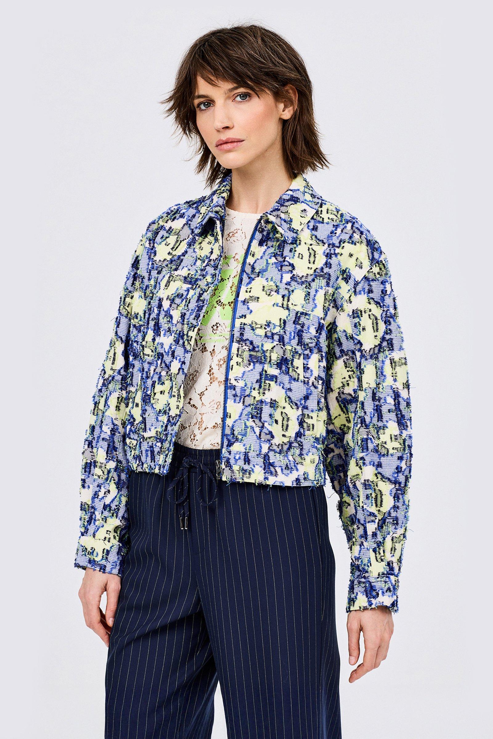 CKS - CODALE - Jacke - Dunkelblau