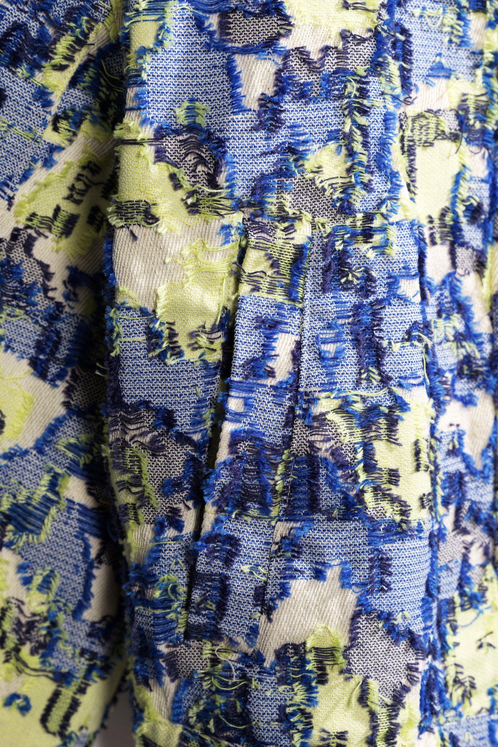 CKS - CODALE - veste courte - bleu fonc&eacute;