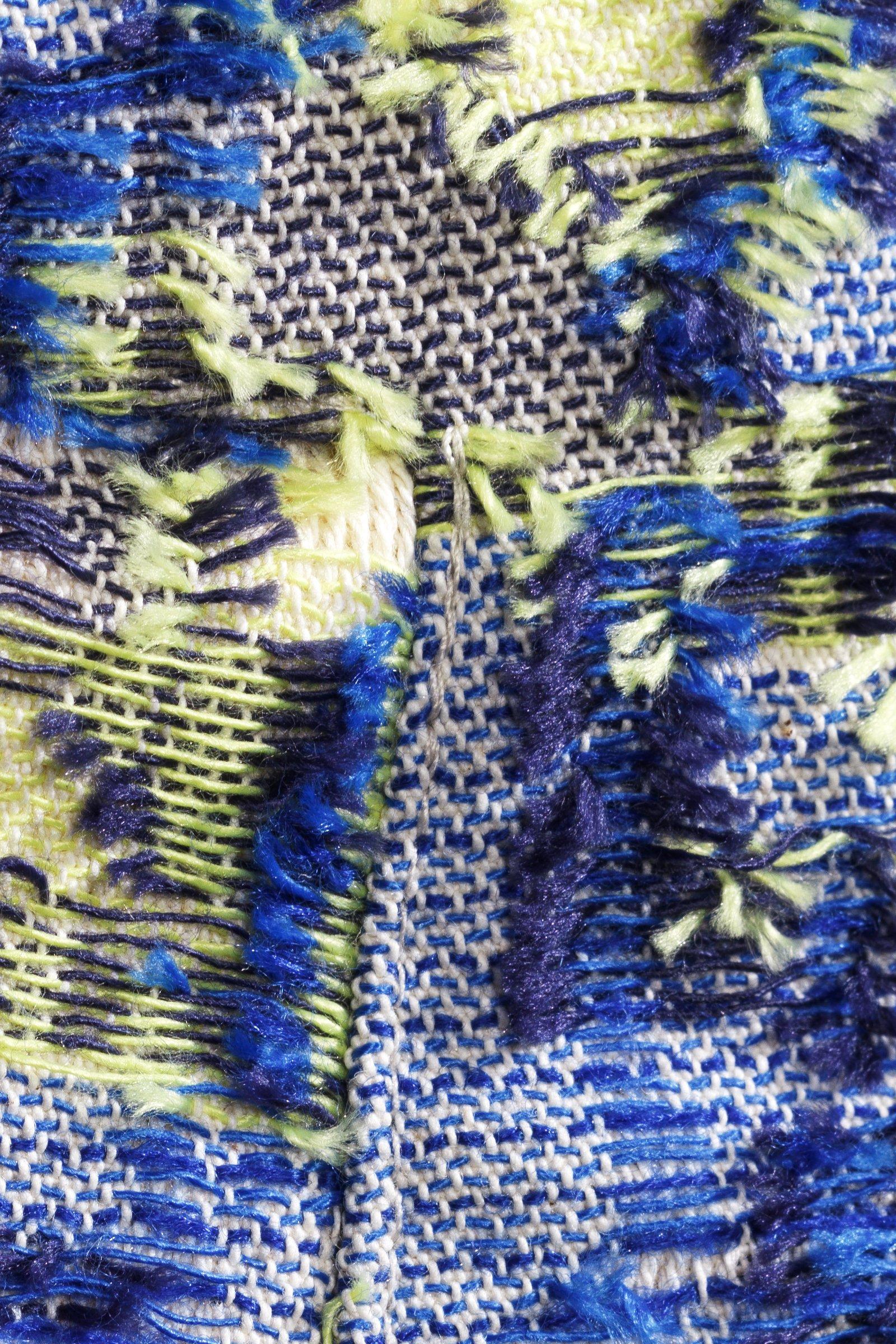 CKS - CODALE - veste courte - bleu fonc&eacute;