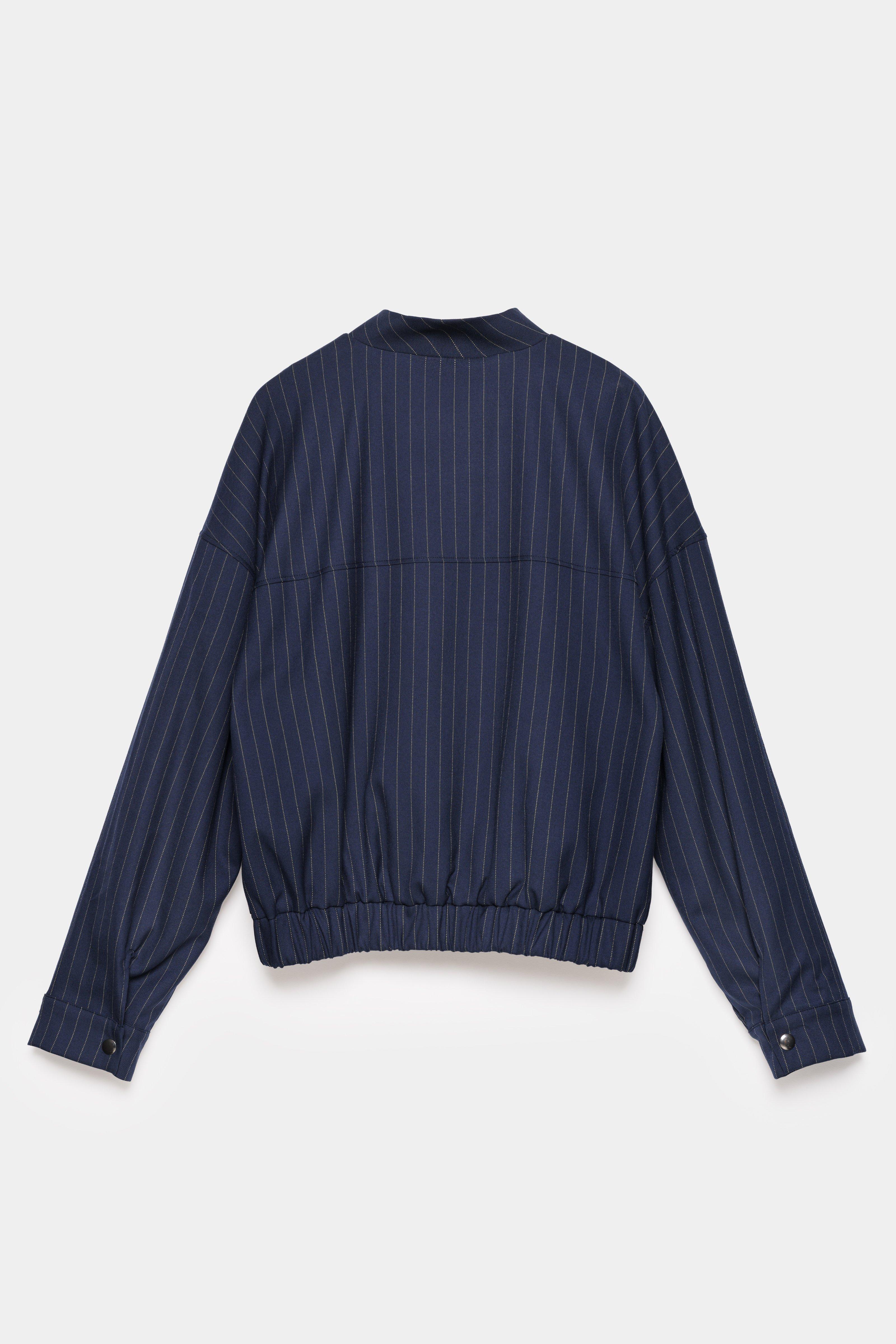 CKS - CREMACU - short coat - dark blue