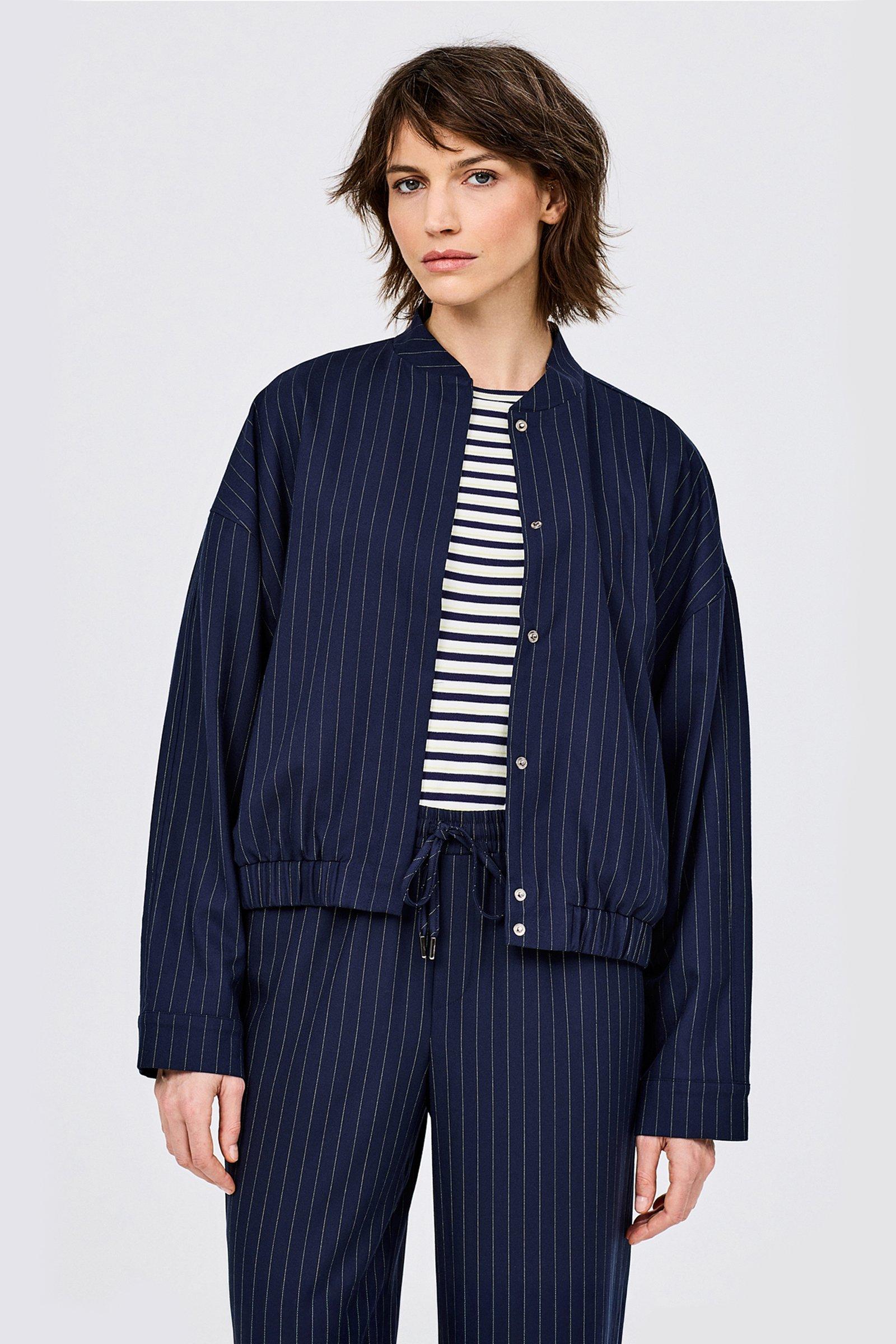 CKS - CREMACU - Jacke - Dunkelblau