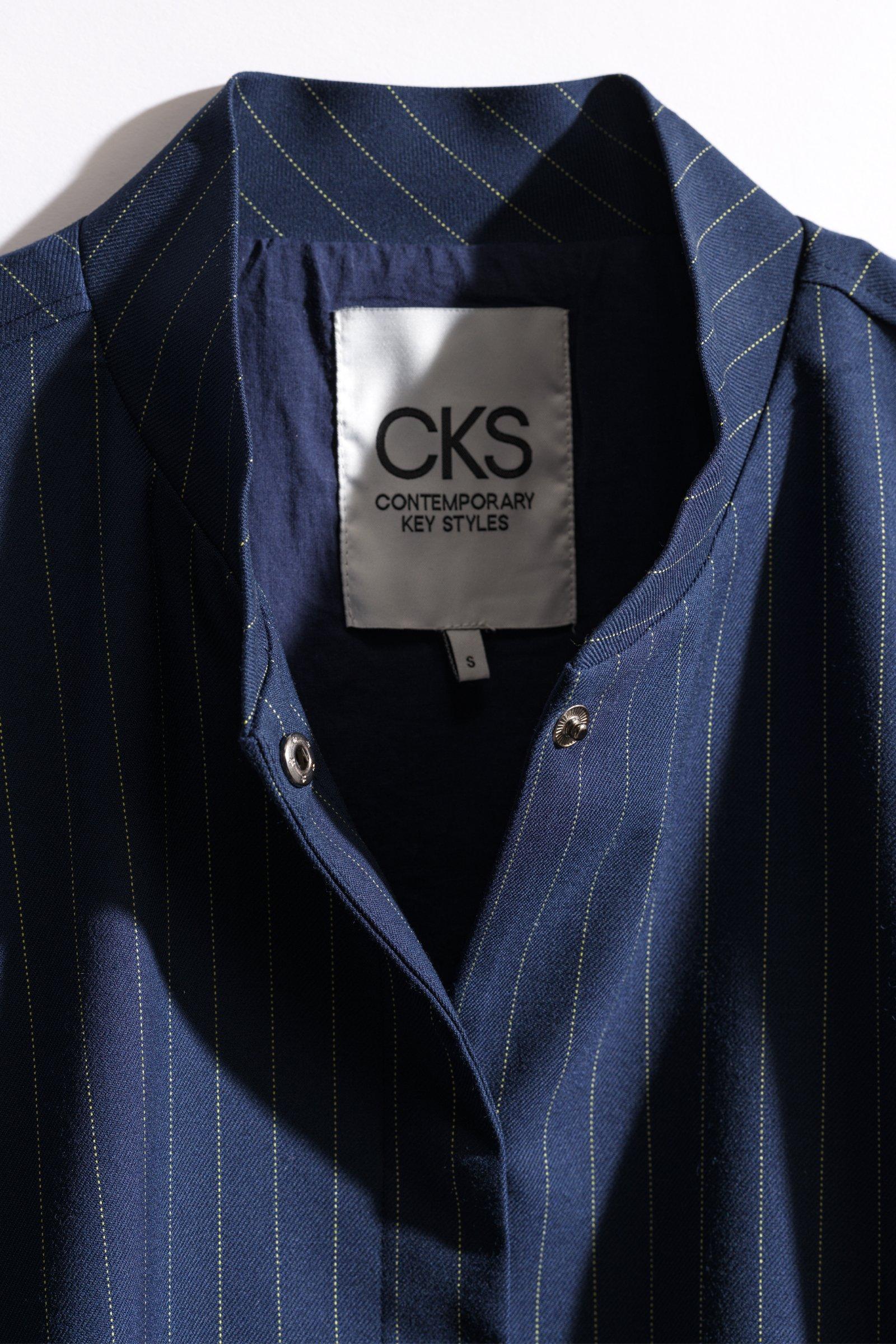 CKS - CREMACU - Jacke - Dunkelblau