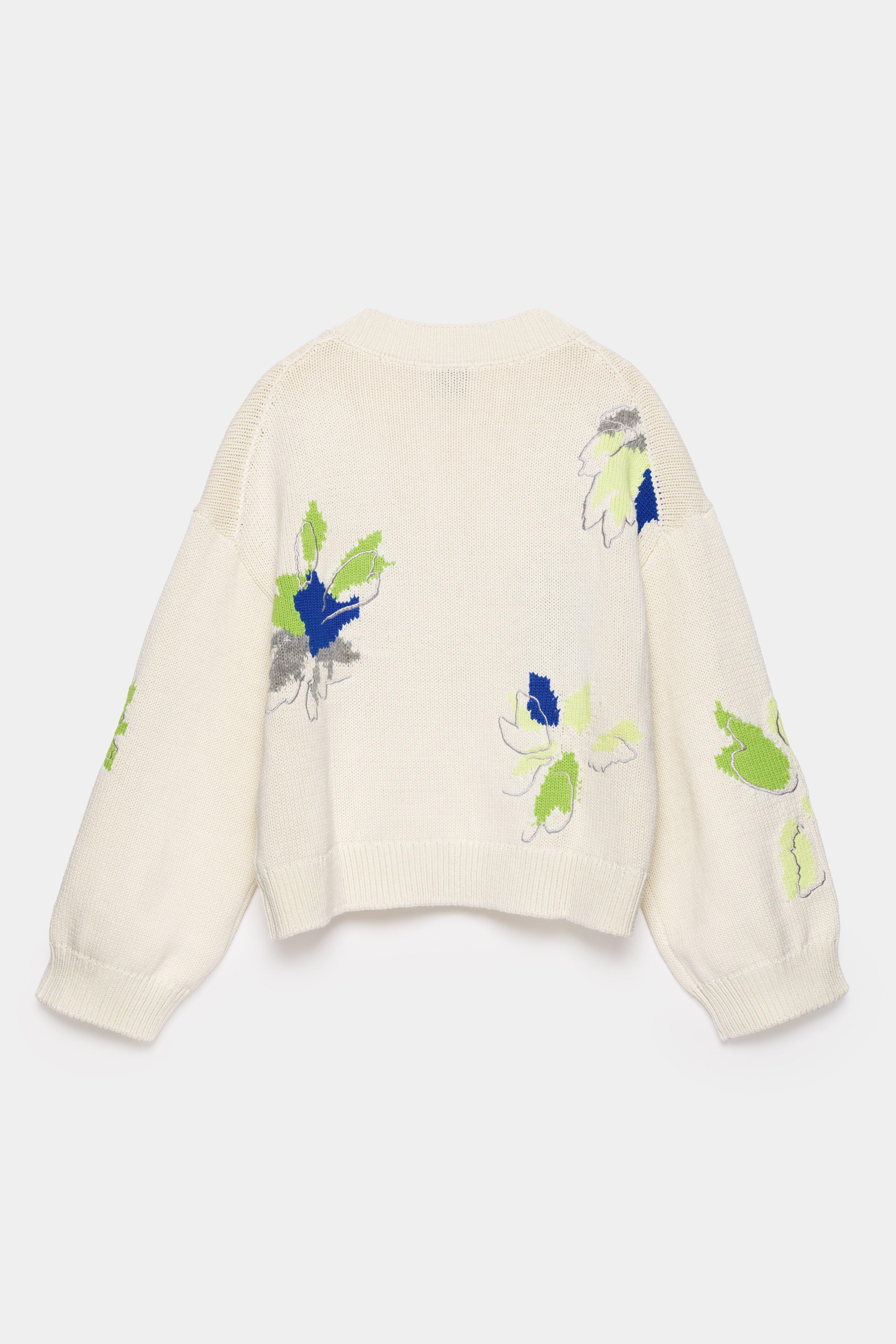 CKS - PRINCETORM - Pullover - Wei&szlig;