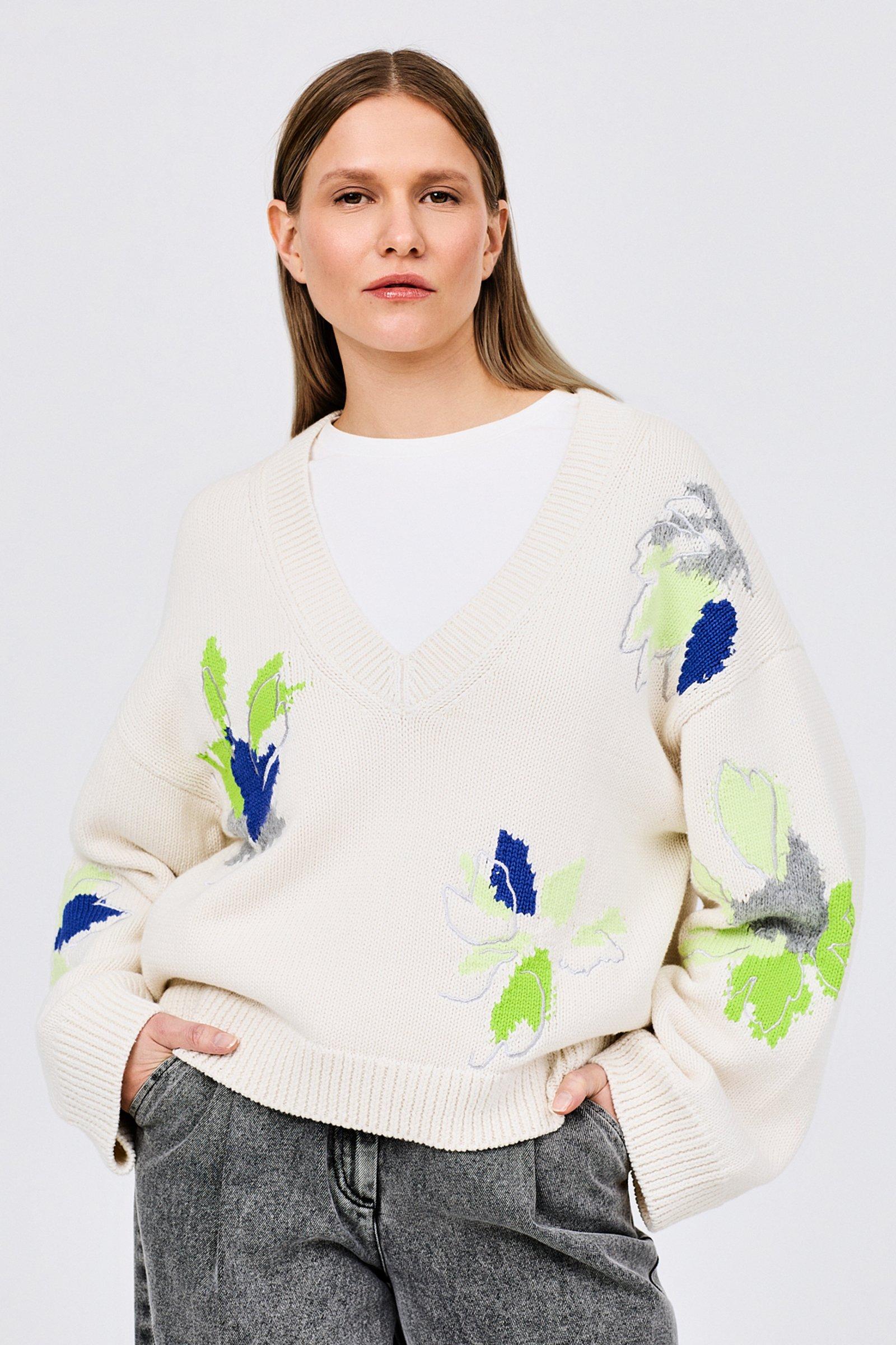 CKS - PRINCETORM - trui - wit