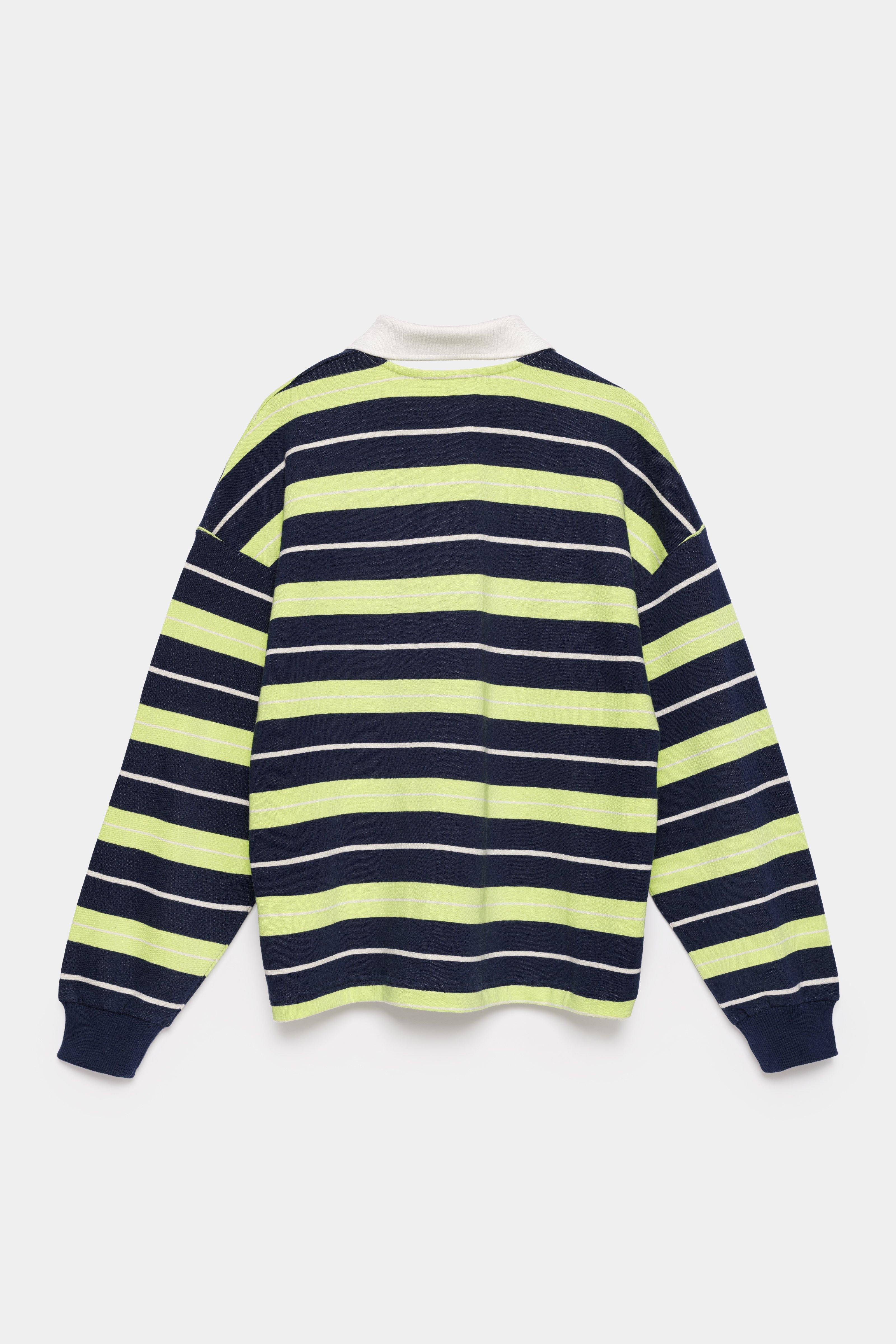 CKS - SWEEP - polo - donkerblauw