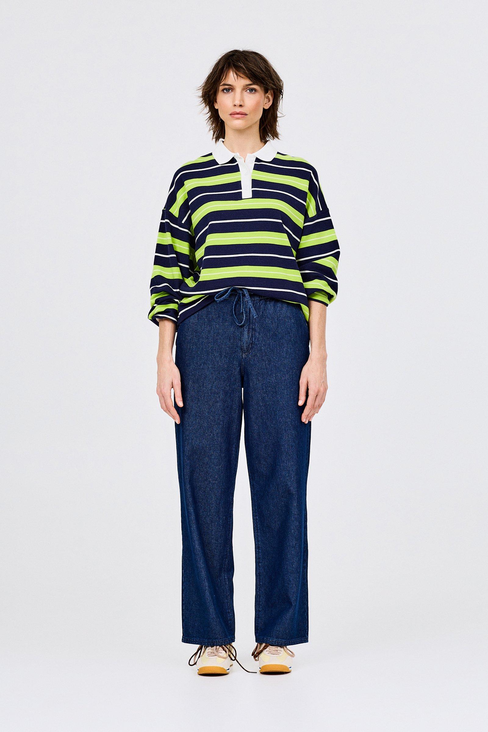 CKS - SWEEP - vest - dark blue