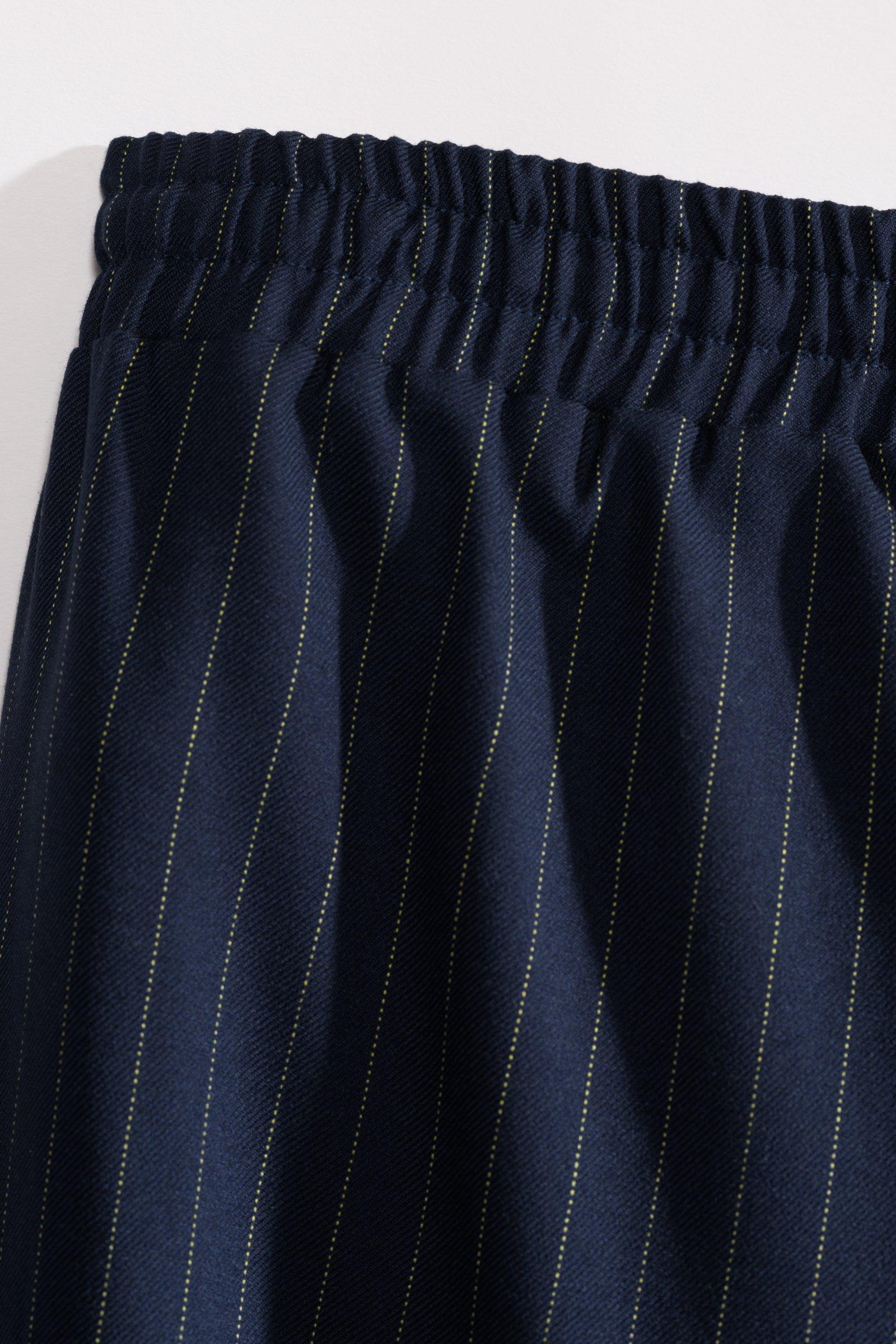 CKS - TOBISA - long trouser - dark blue