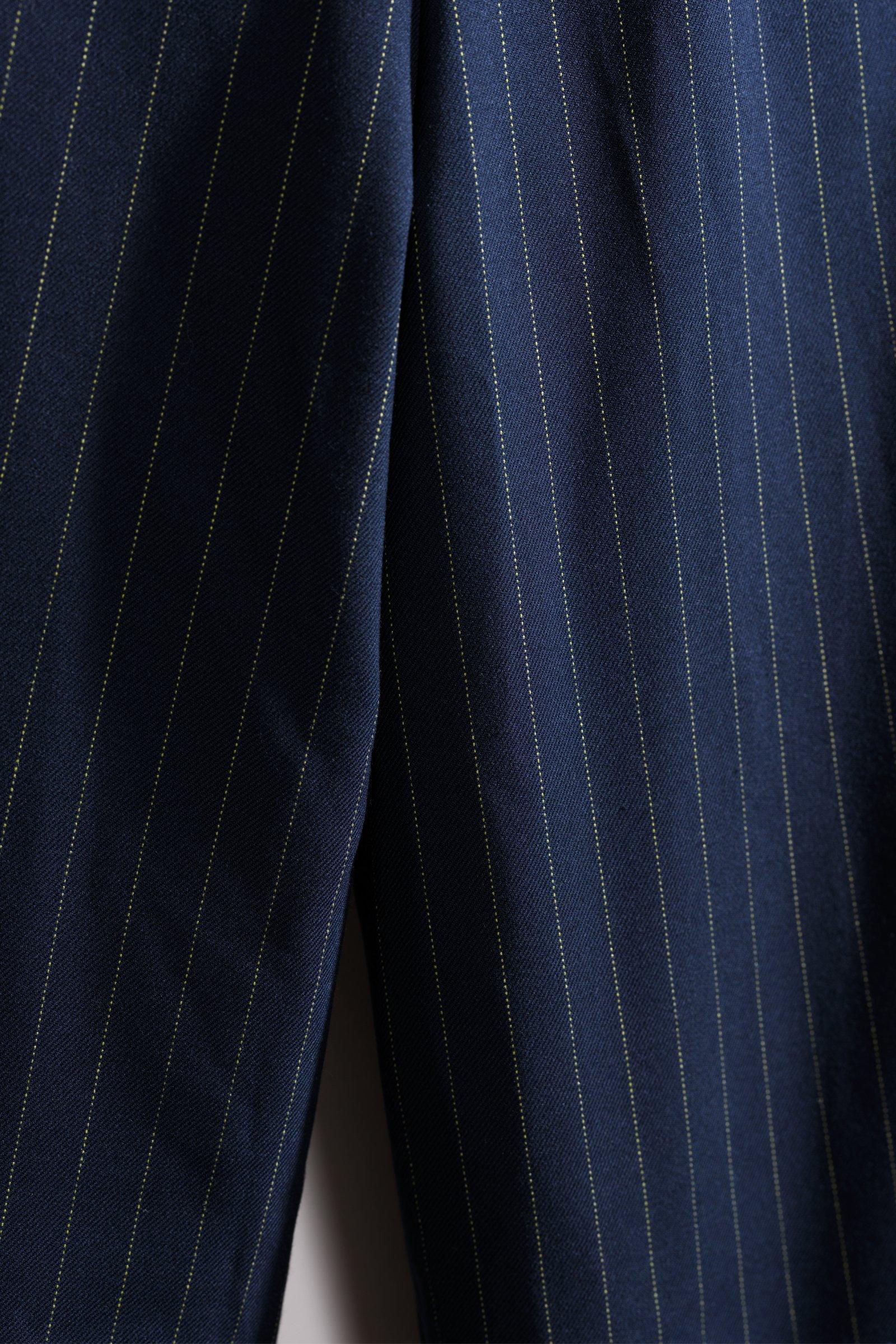 CKS - TOBISA - long trouser - dark blue