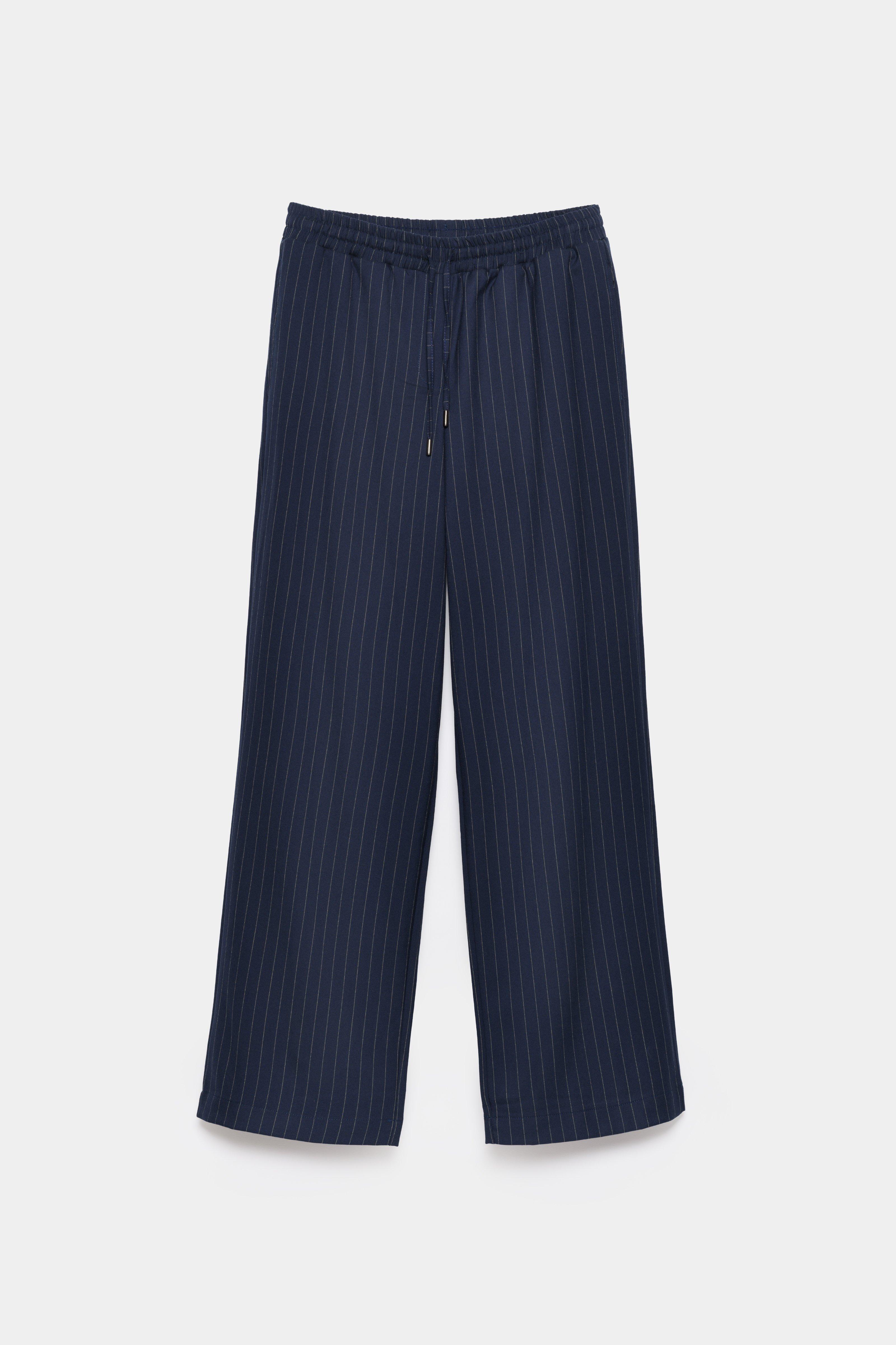 CKS - TOBISA - Lange Hose - Dunkelblau