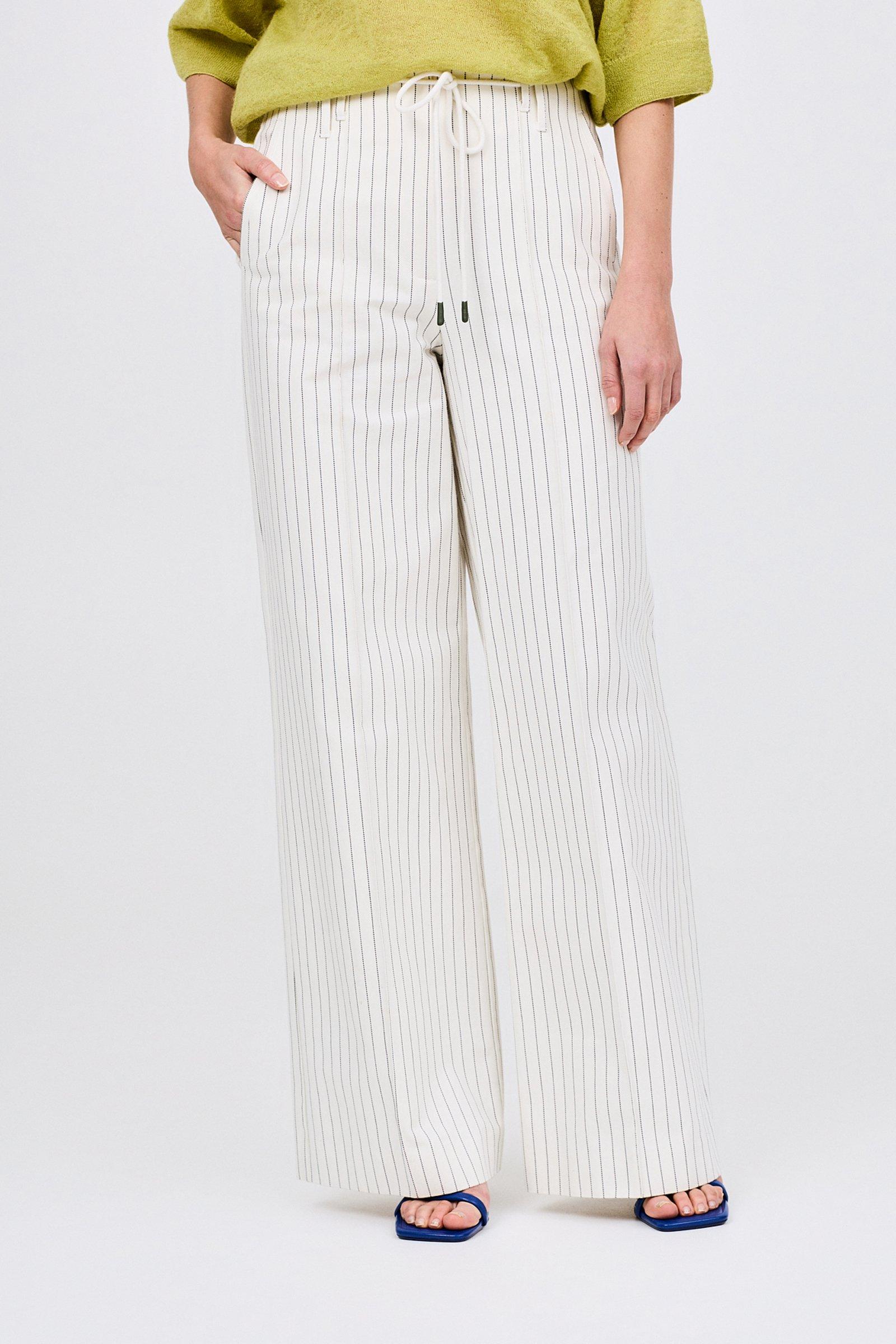 CKS - BLISS - long trouser - light beige