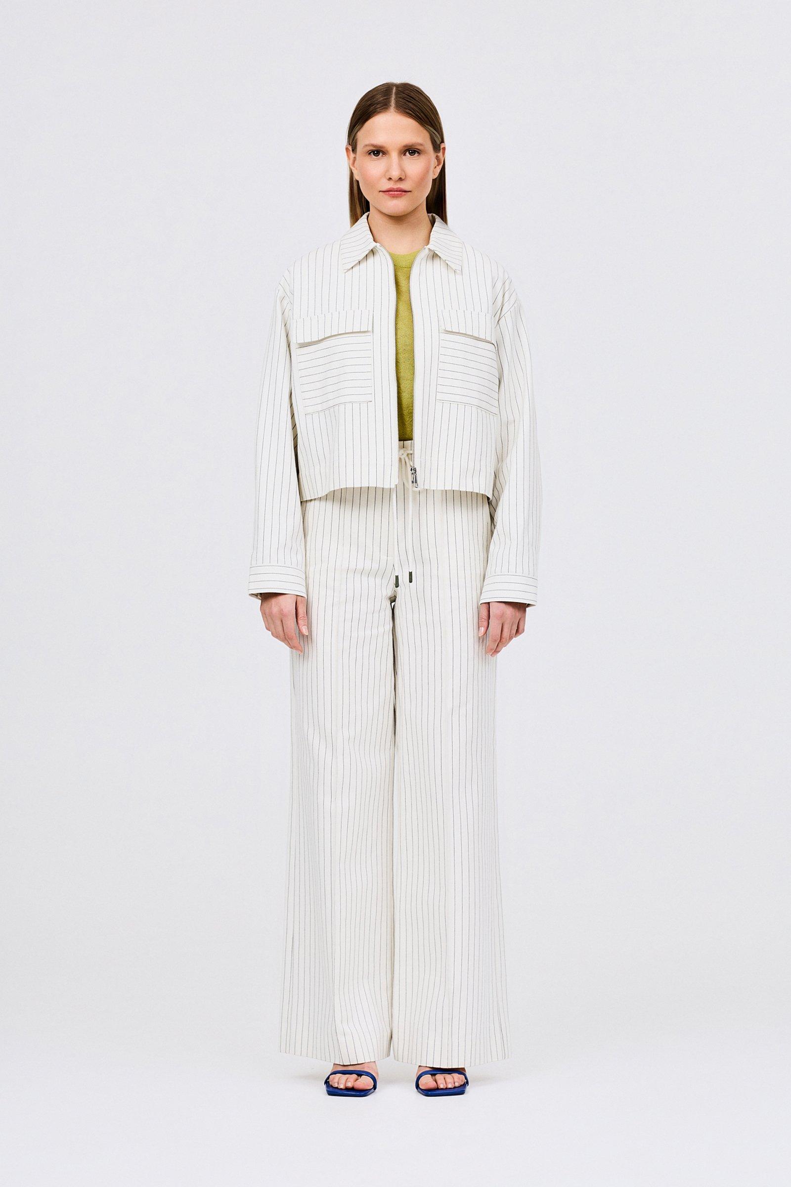 CKS - CODALA - short coat - light beige