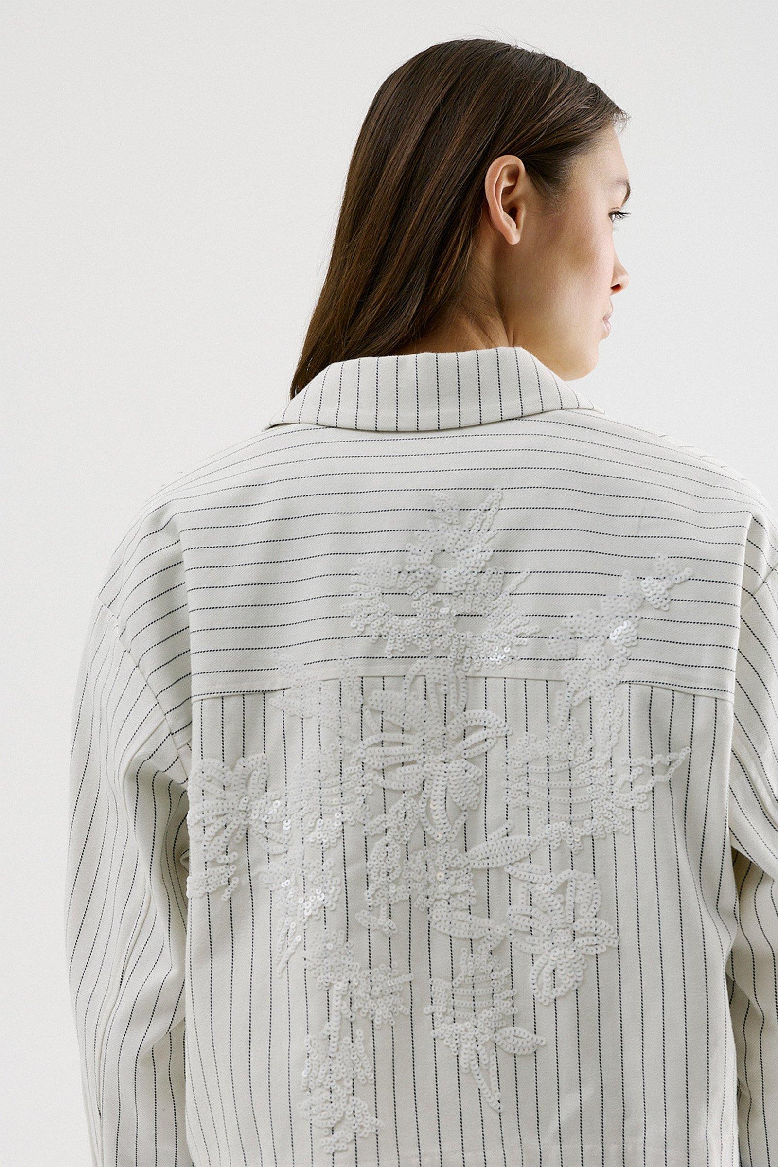 CKS - CODALA - Jacke - Hellbeige