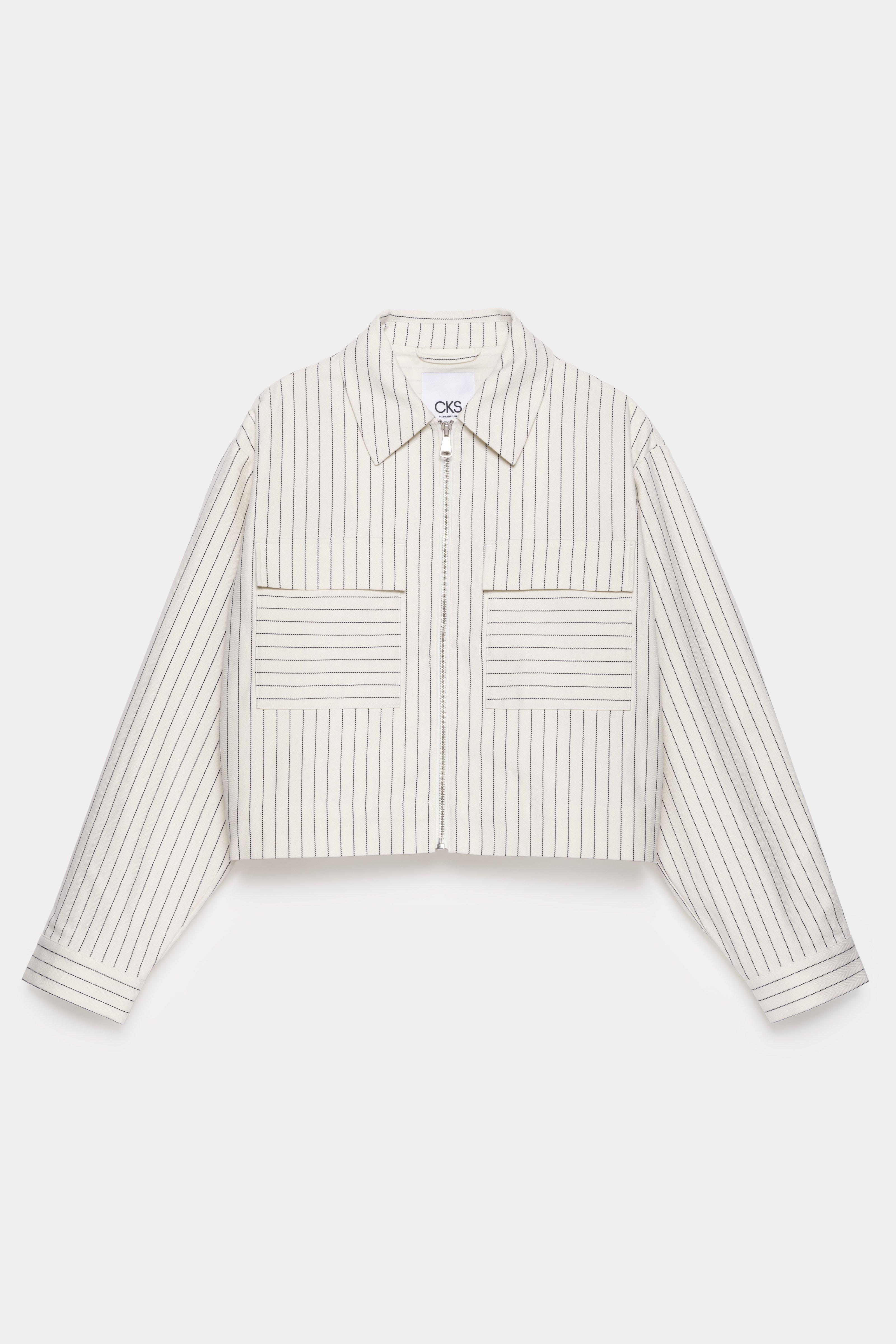 CKS - CODALA - Jacke - Hellbeige