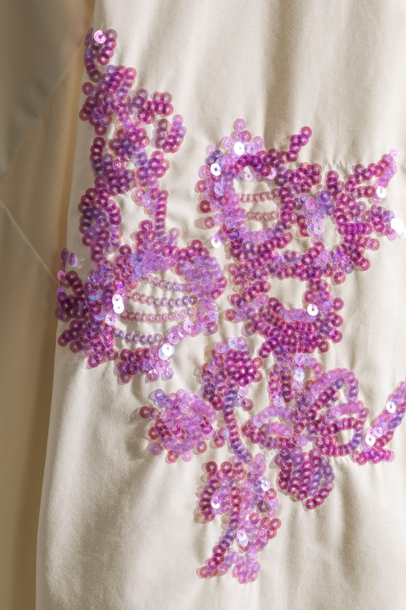 CKS - SILVA - blouse lange mouwen - wit