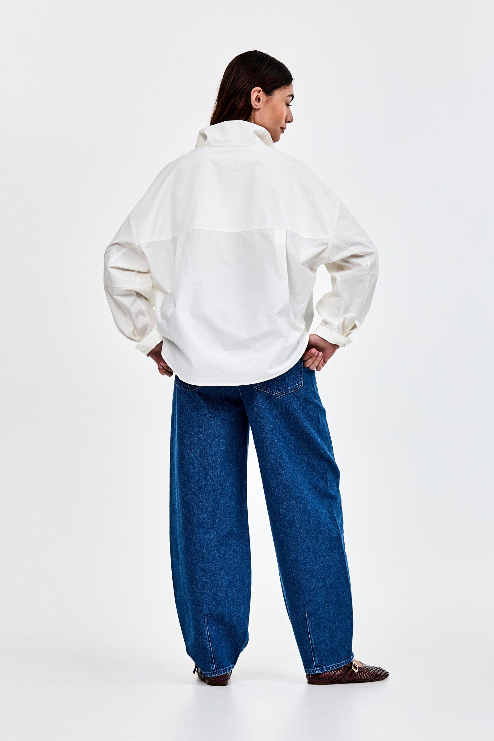 CKS - SILVA - blouse long sleeves - white