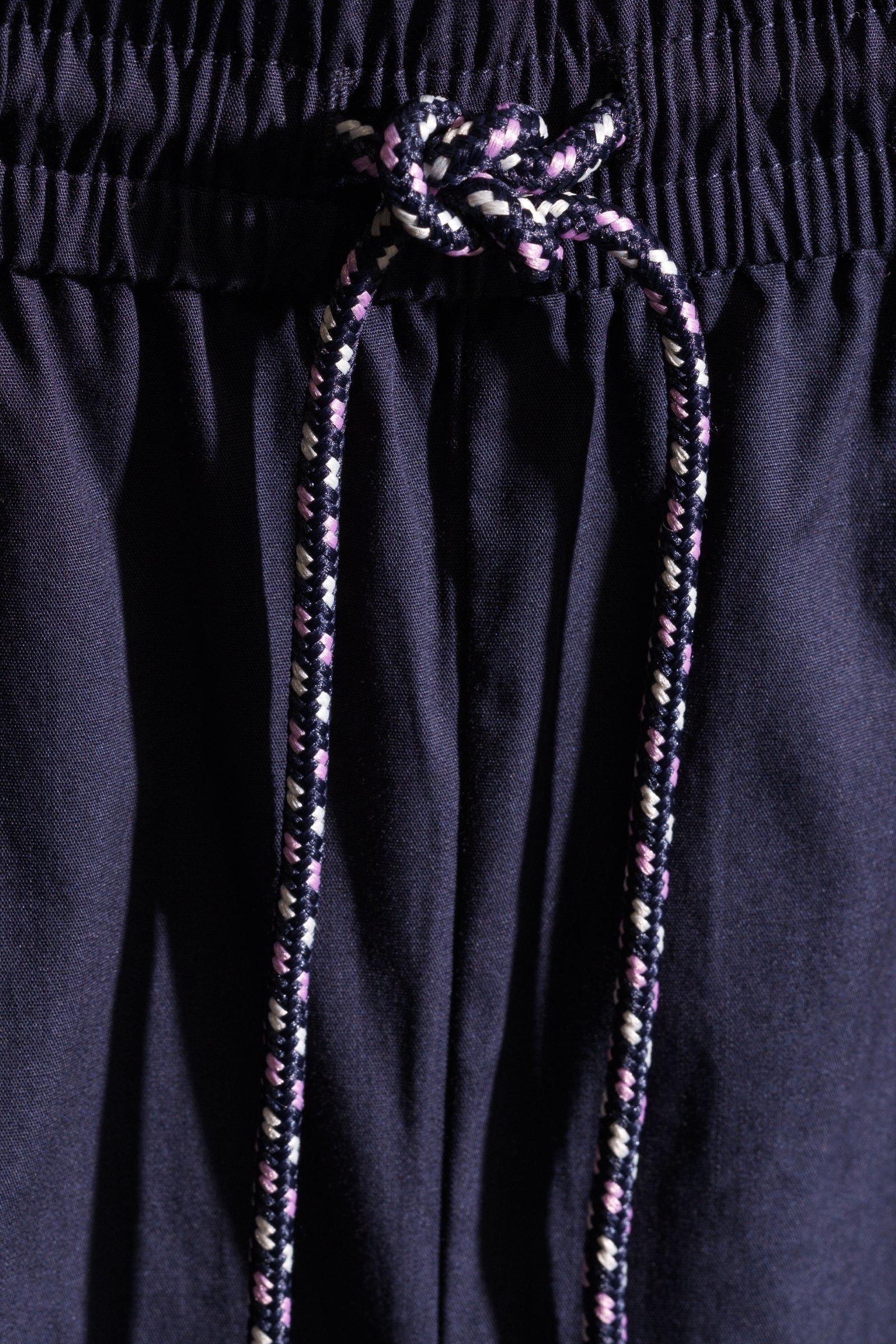 CKS - TOBYWIDE - Lange Hose - Dunkelblau