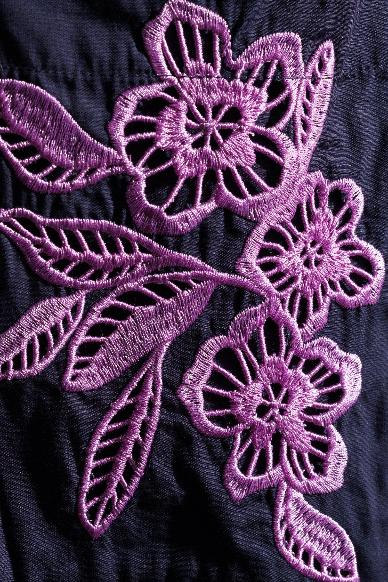 CKS - STANDA - Bluse Lange &Auml;rmel - Dunkelblau