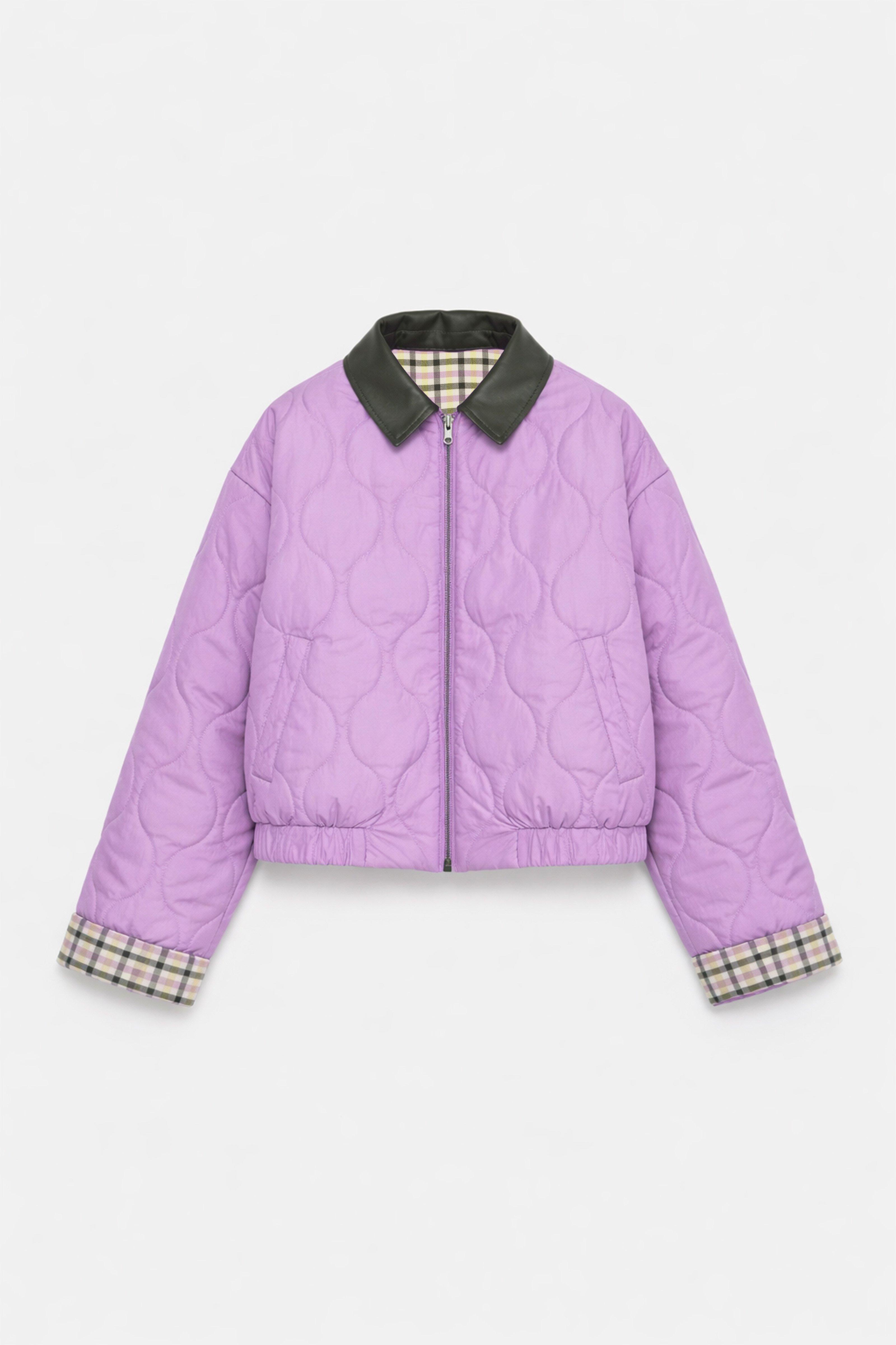 CKS - COCOA - Jacke - Fliederfarben