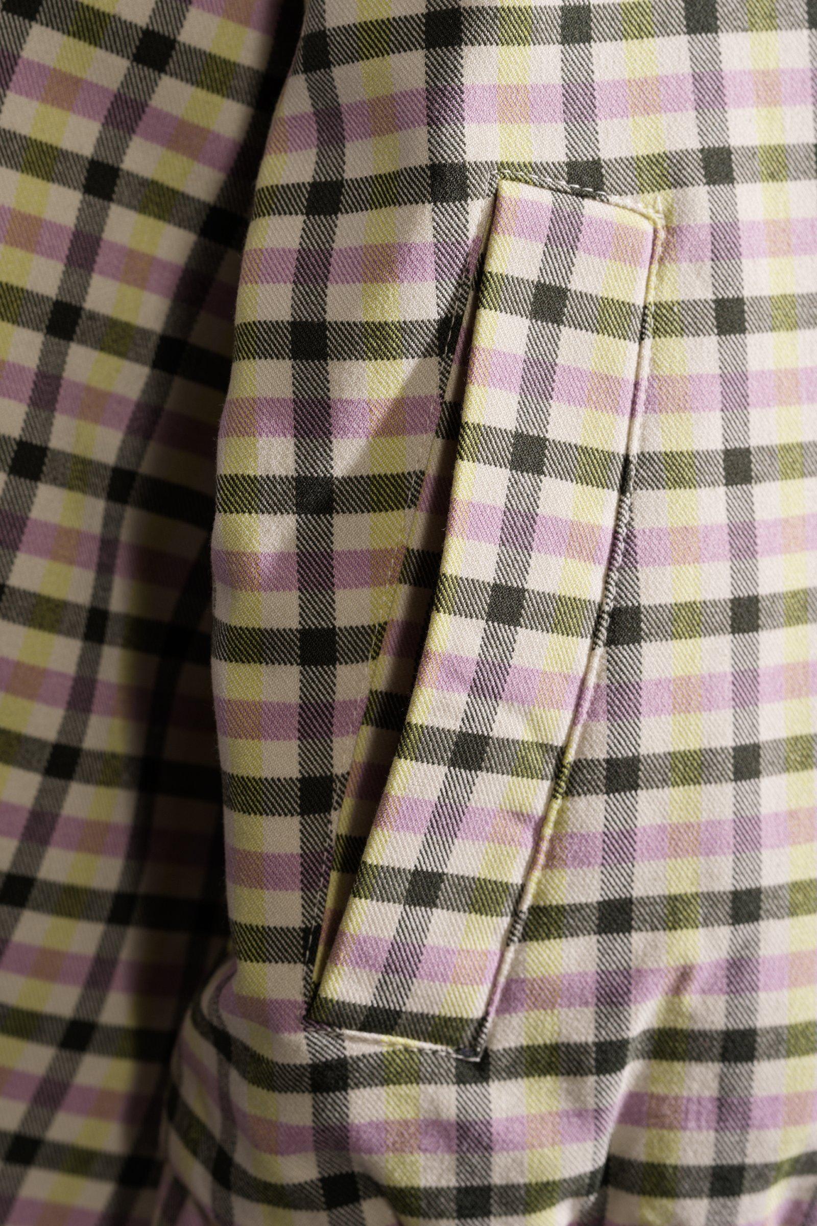 CKS - COCOA - veste courte - lilas