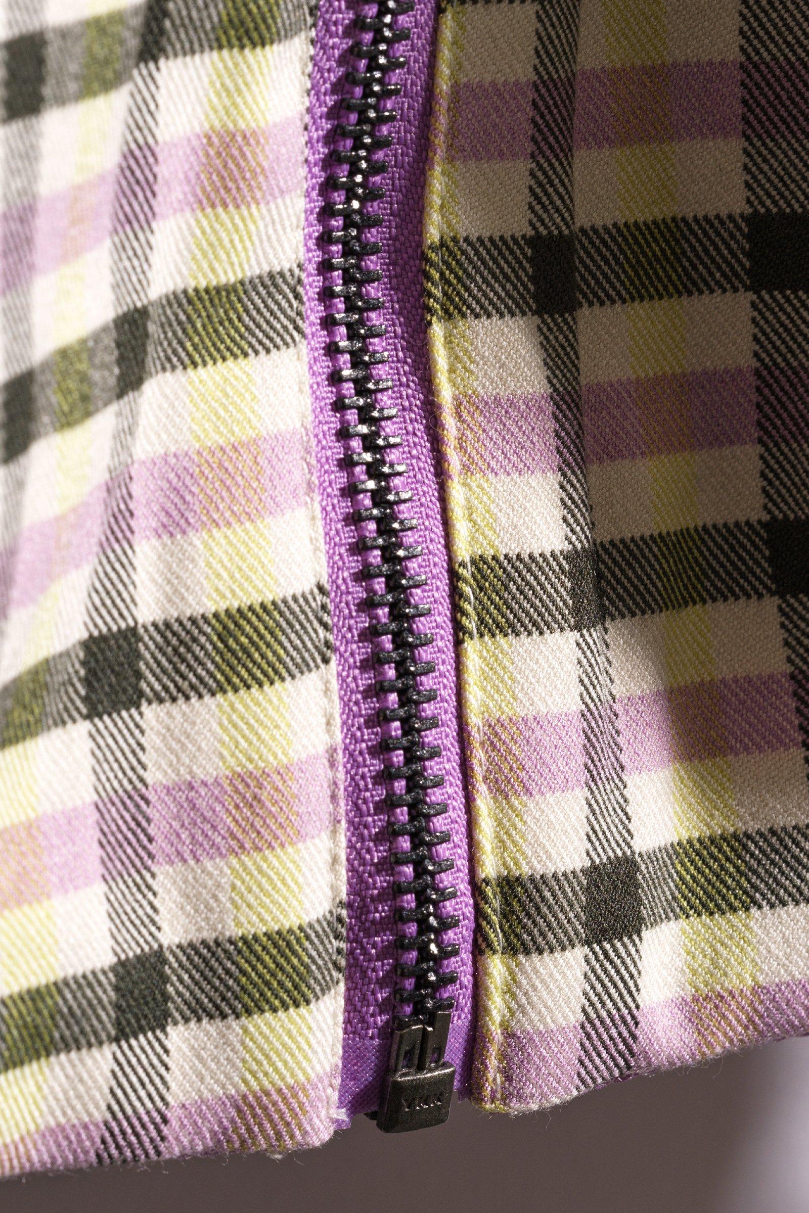 CKS - COCOA - veste courte - lilas