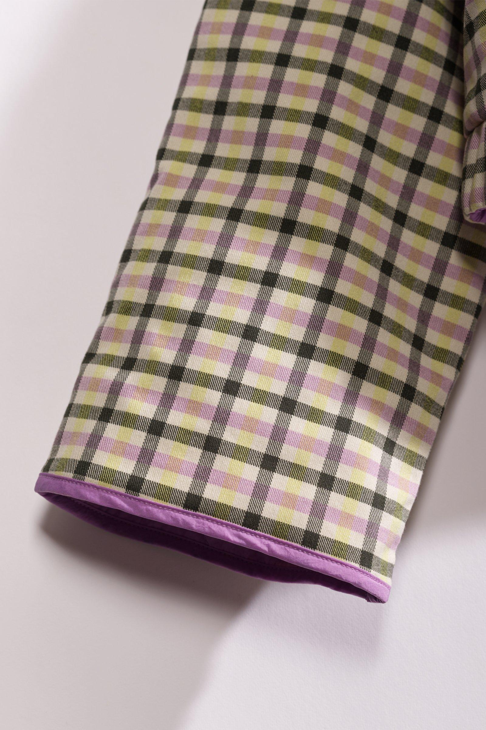 CKS - COCOA - veste courte - lilas