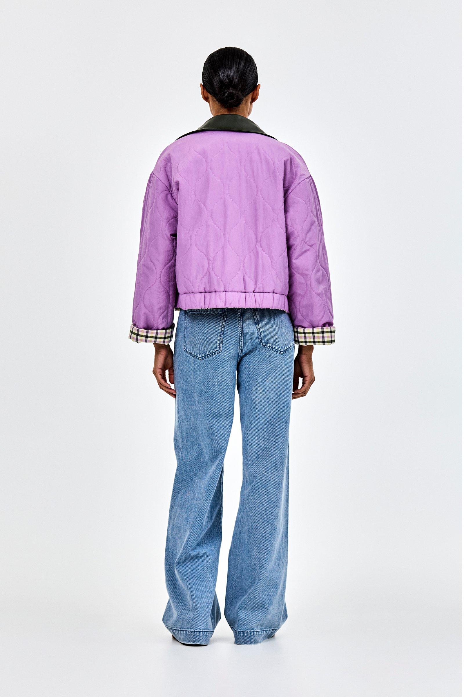 CKS - COCOA - Jacke - Fliederfarben