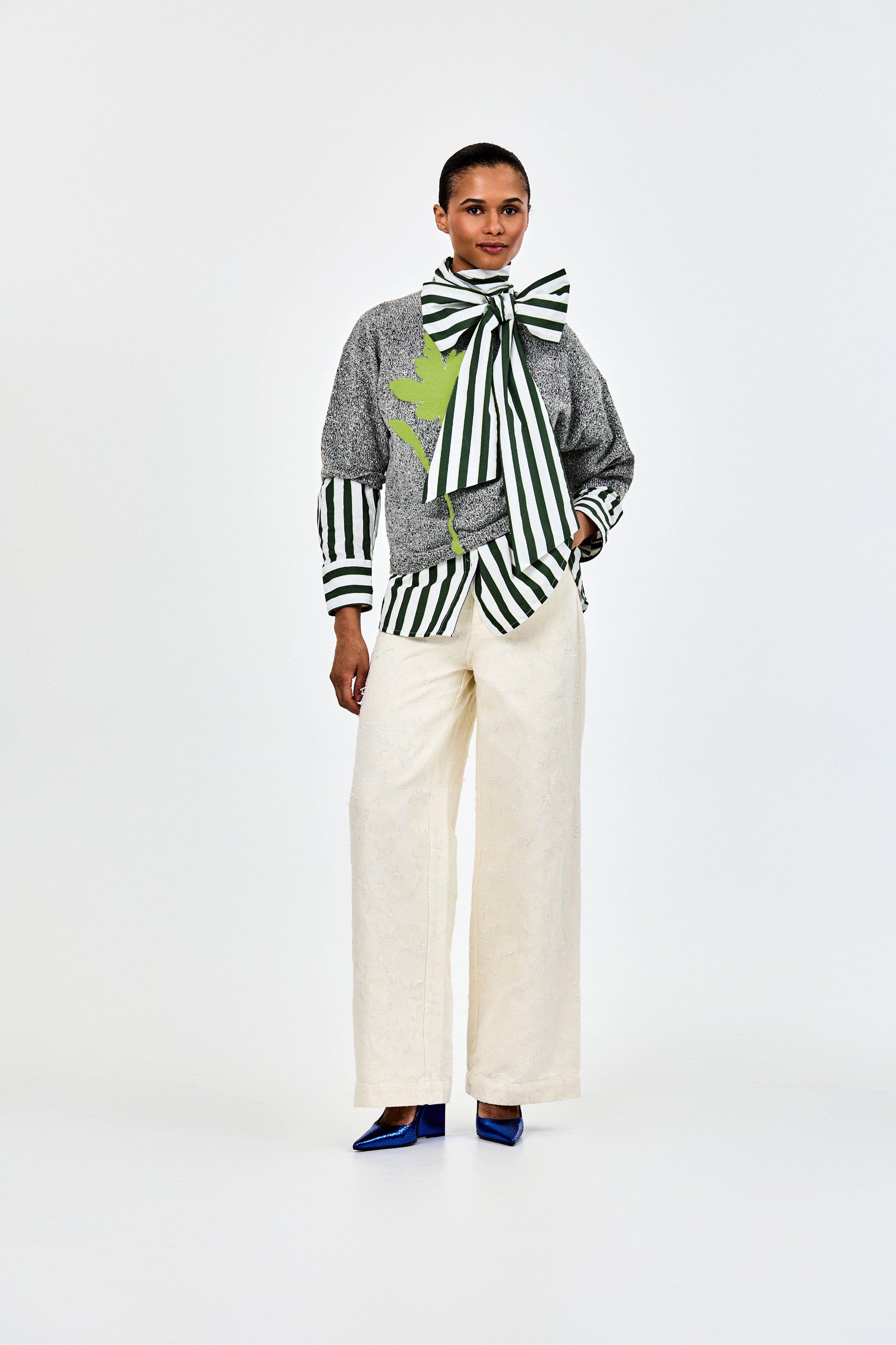 CKS - PENFOLDA - t-shirt korte mouwen - felgroen