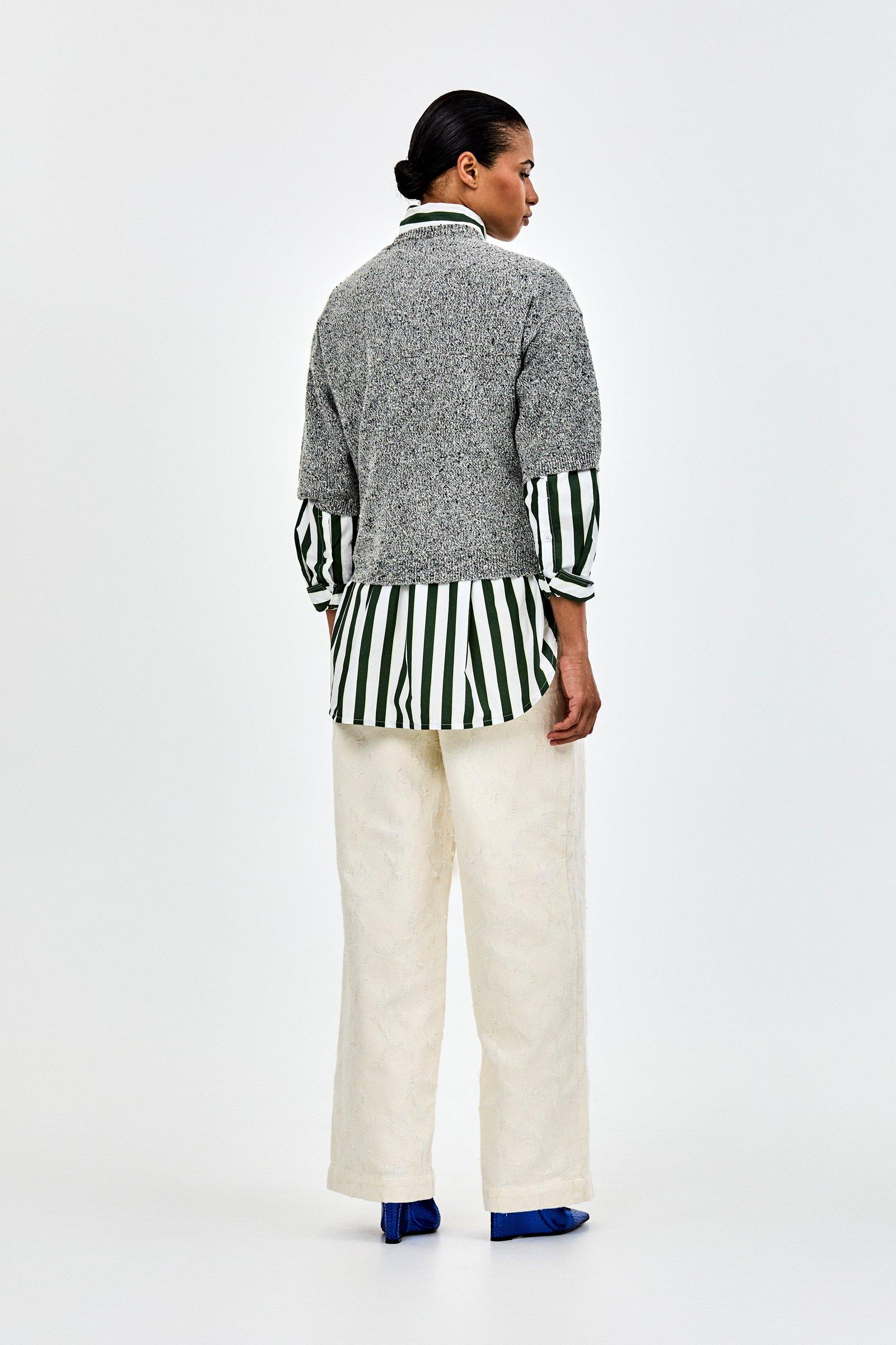 CKS - PENFOLDA - t-shirt korte mouwen - felgroen