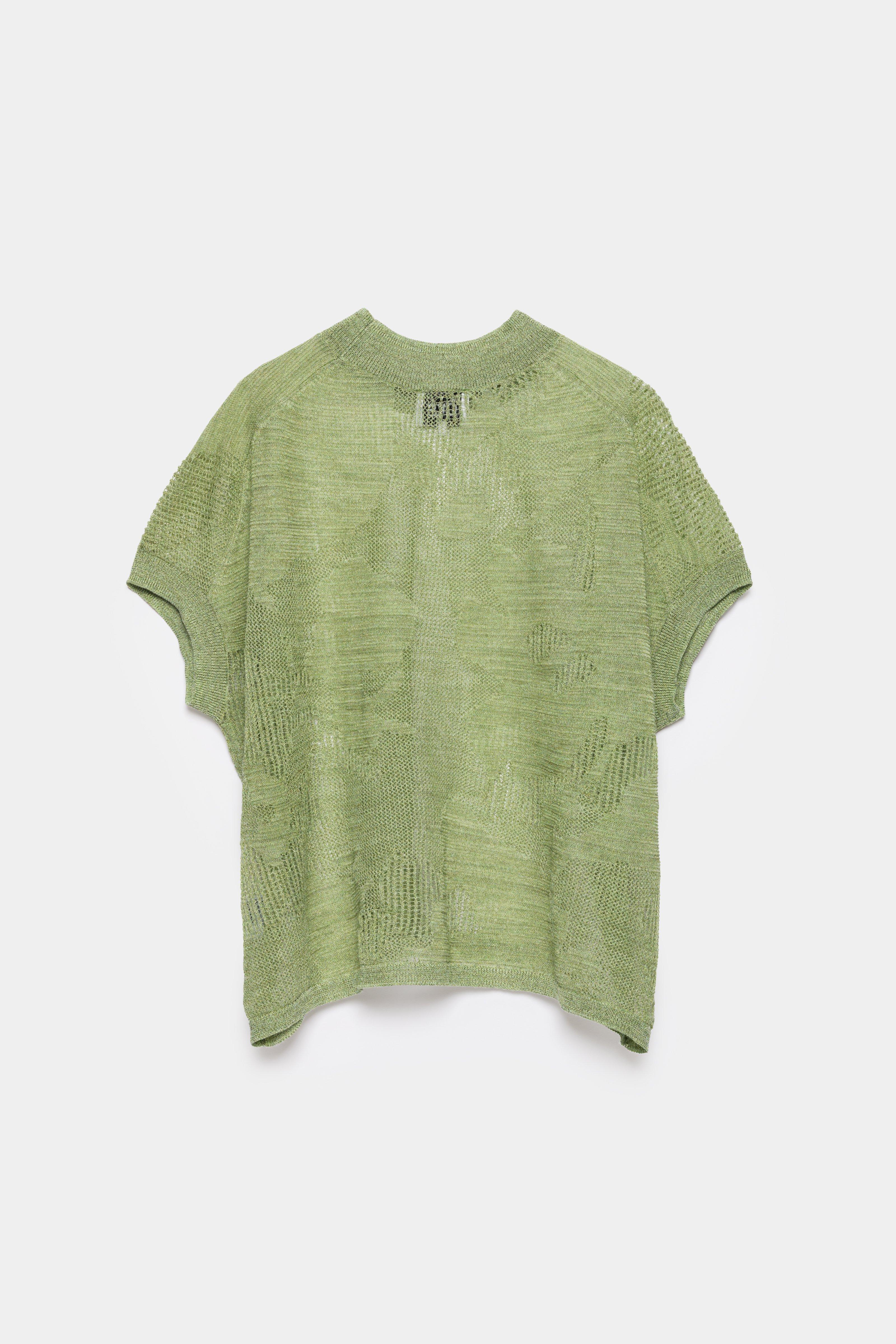 CKS - PRINCIPE - Pullover - Hellgr&uuml;n