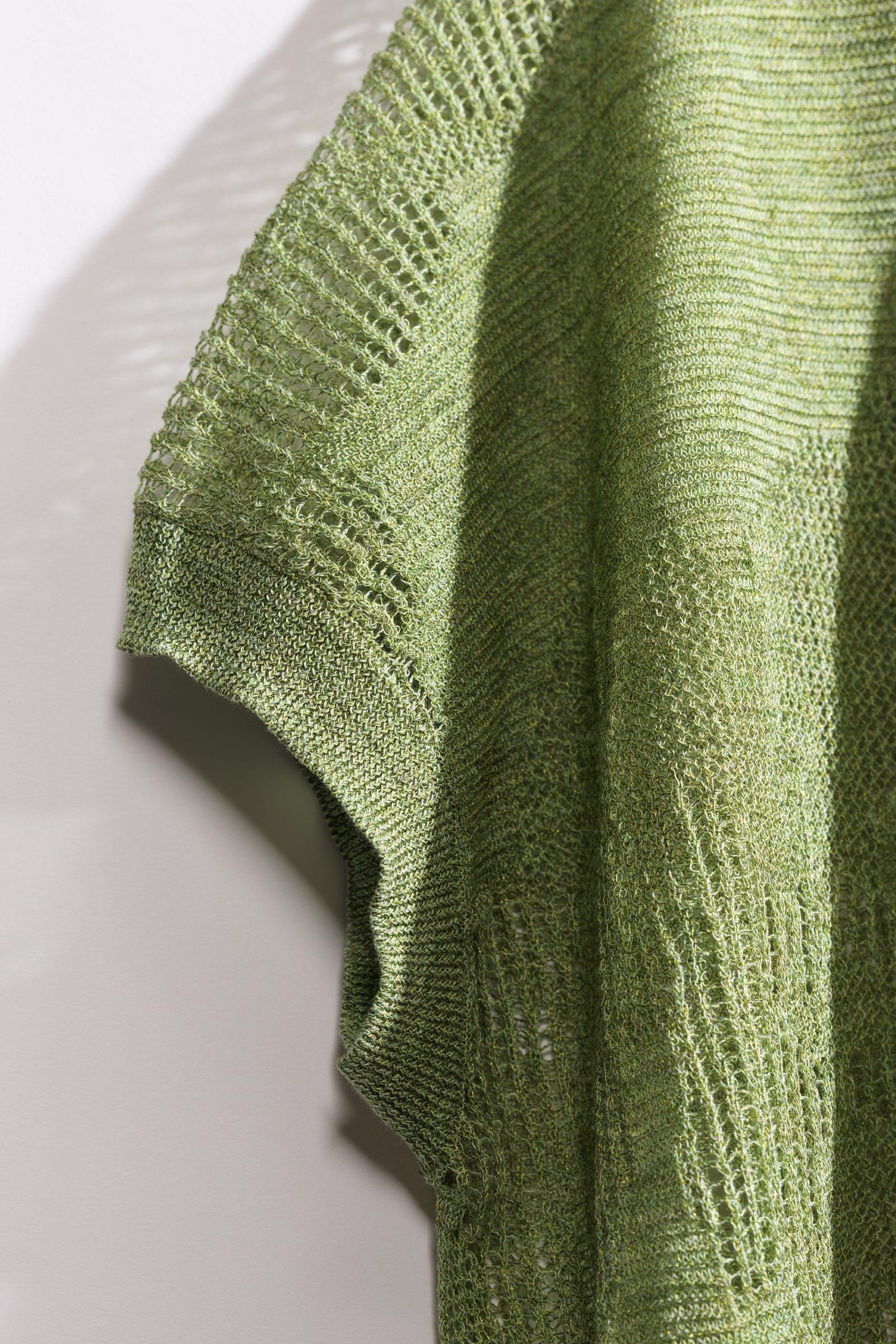 CKS - PRINCIPE - Pullover - Hellgr&uuml;n