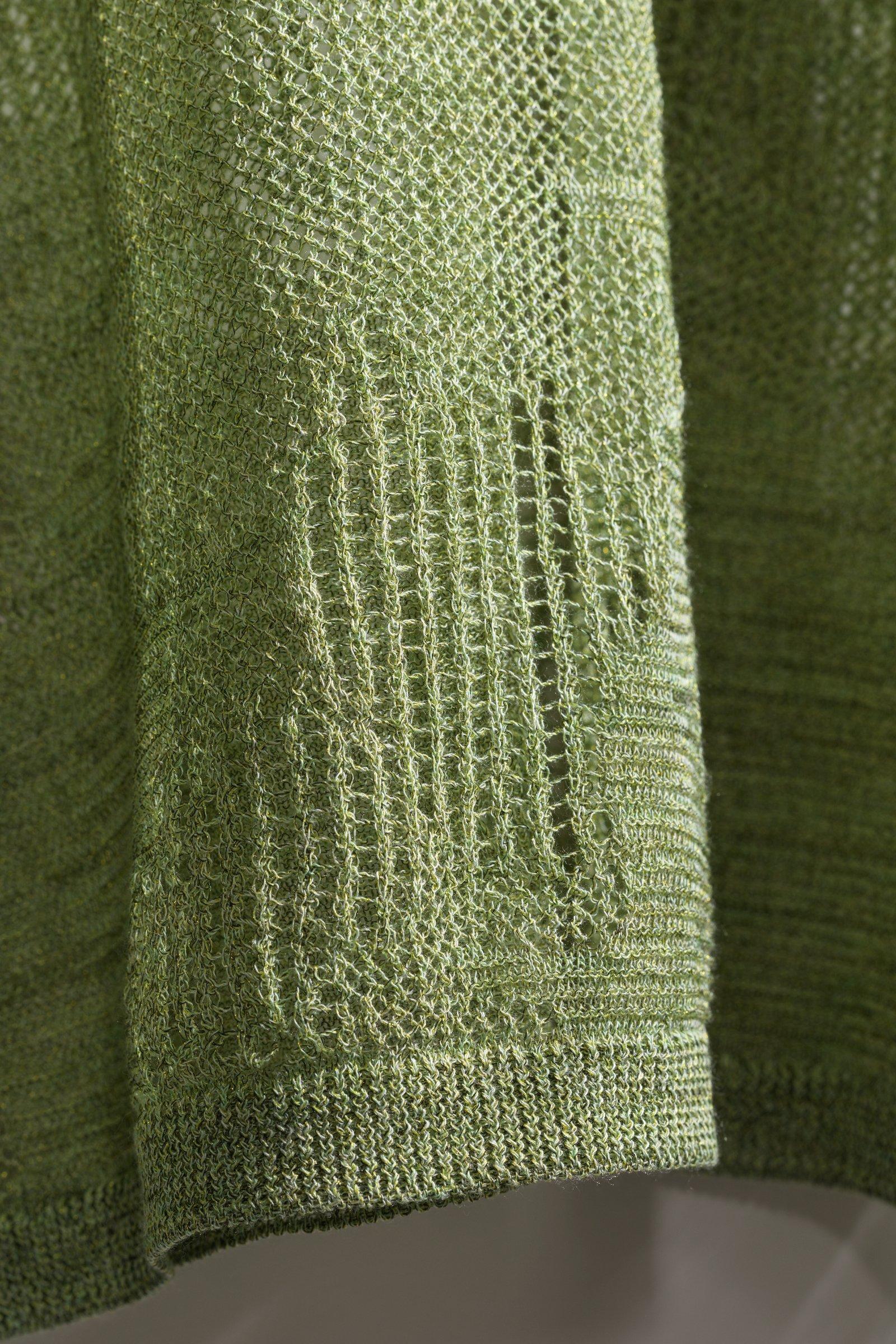 CKS - PRINCIPE - Pullover - Hellgr&uuml;n