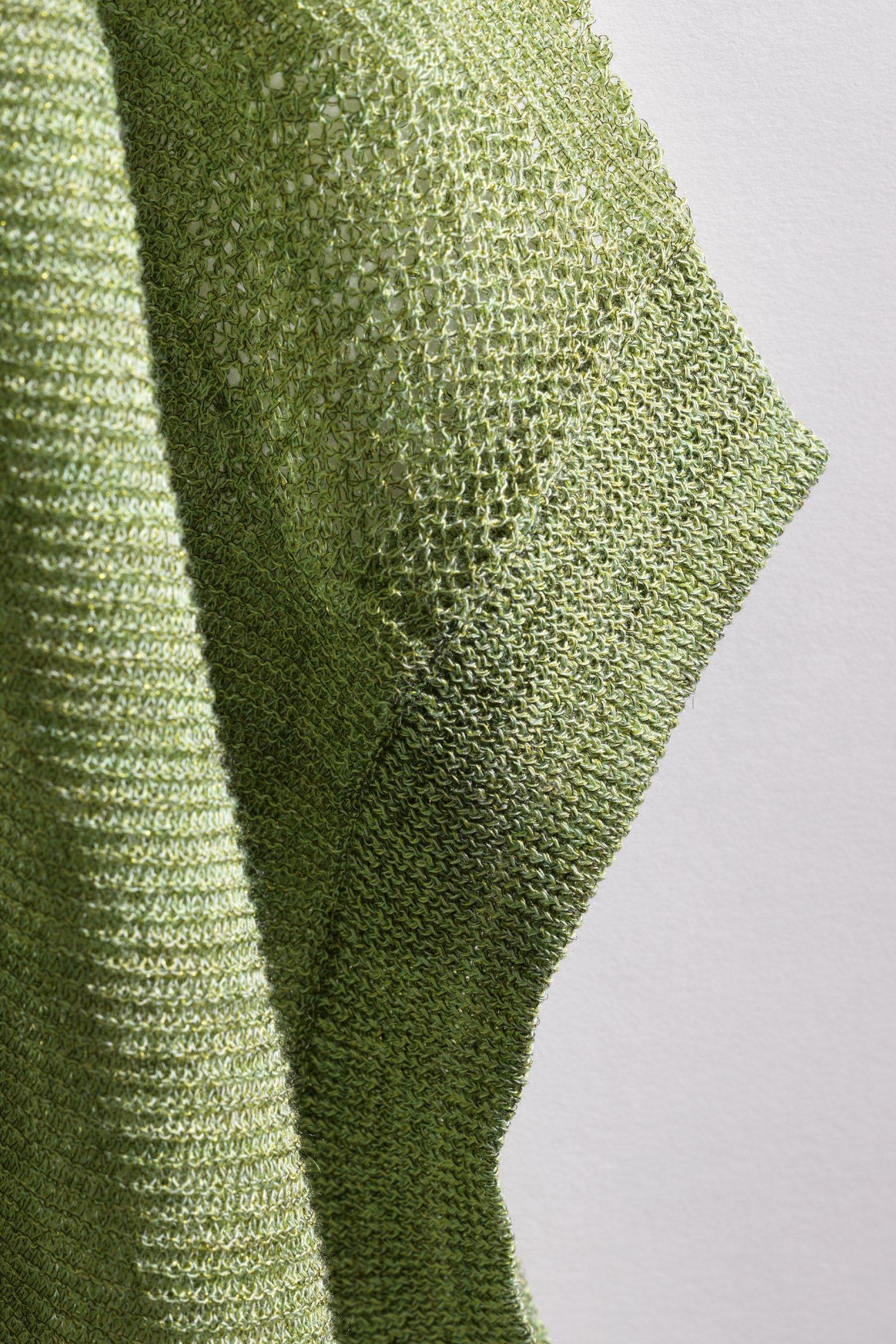 CKS - PRINCIPE - Pullover - Hellgr&uuml;n