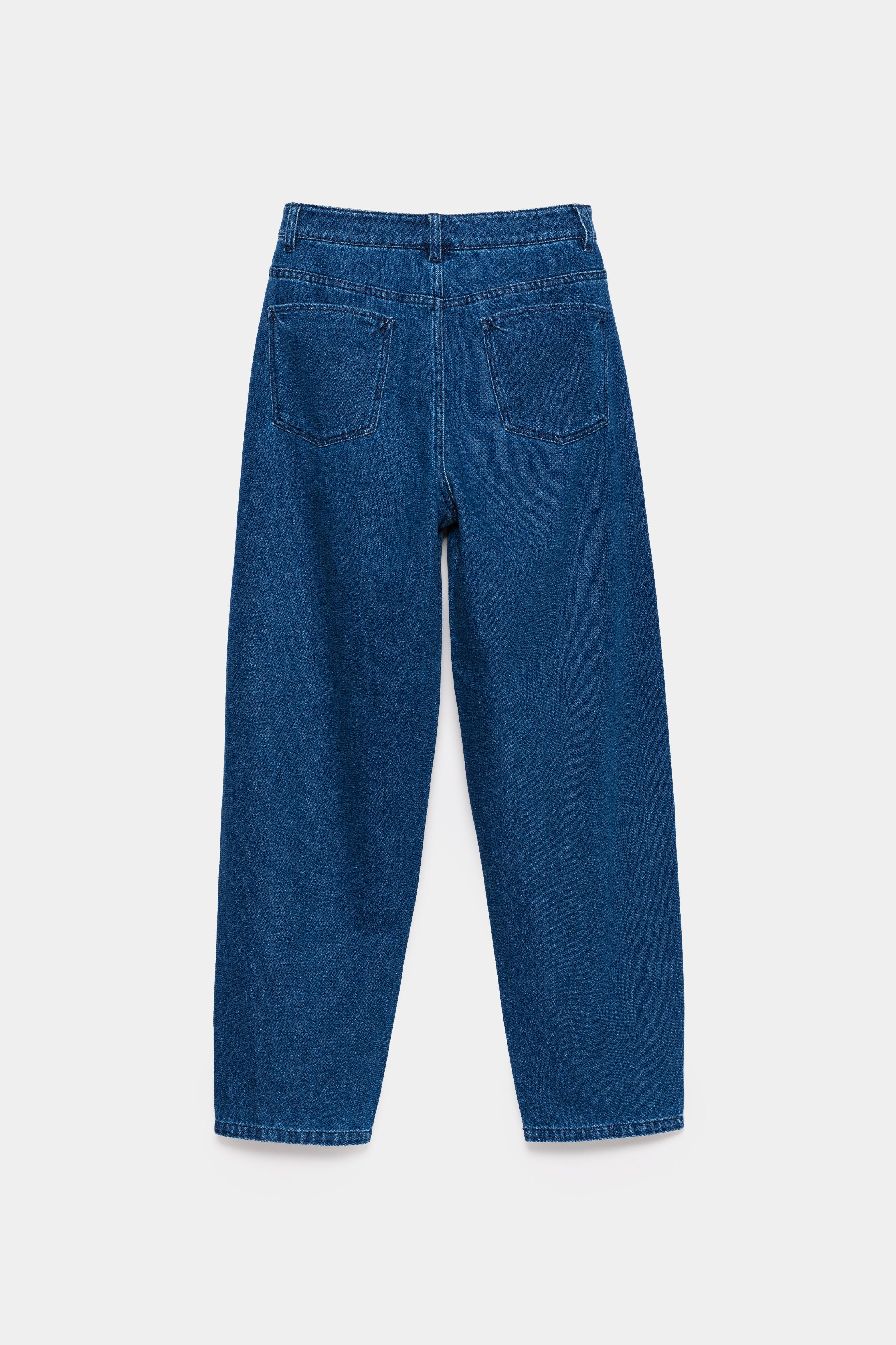 CKS - TIZZY - lange broek - blauw