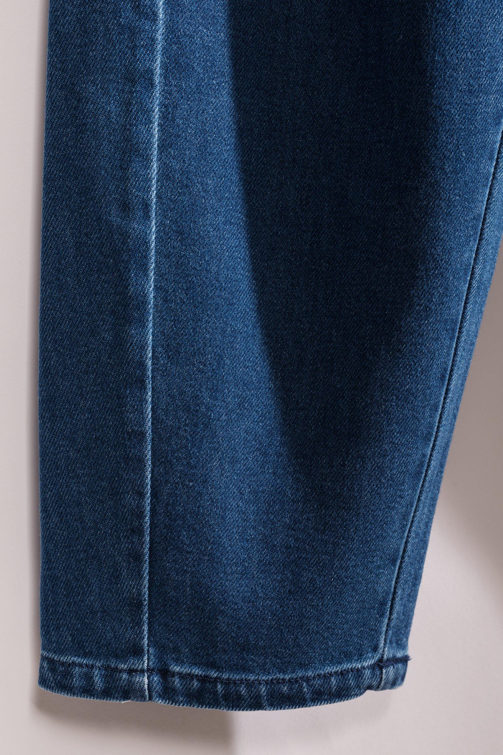 CKS - TIZZY - lange broek - blauw