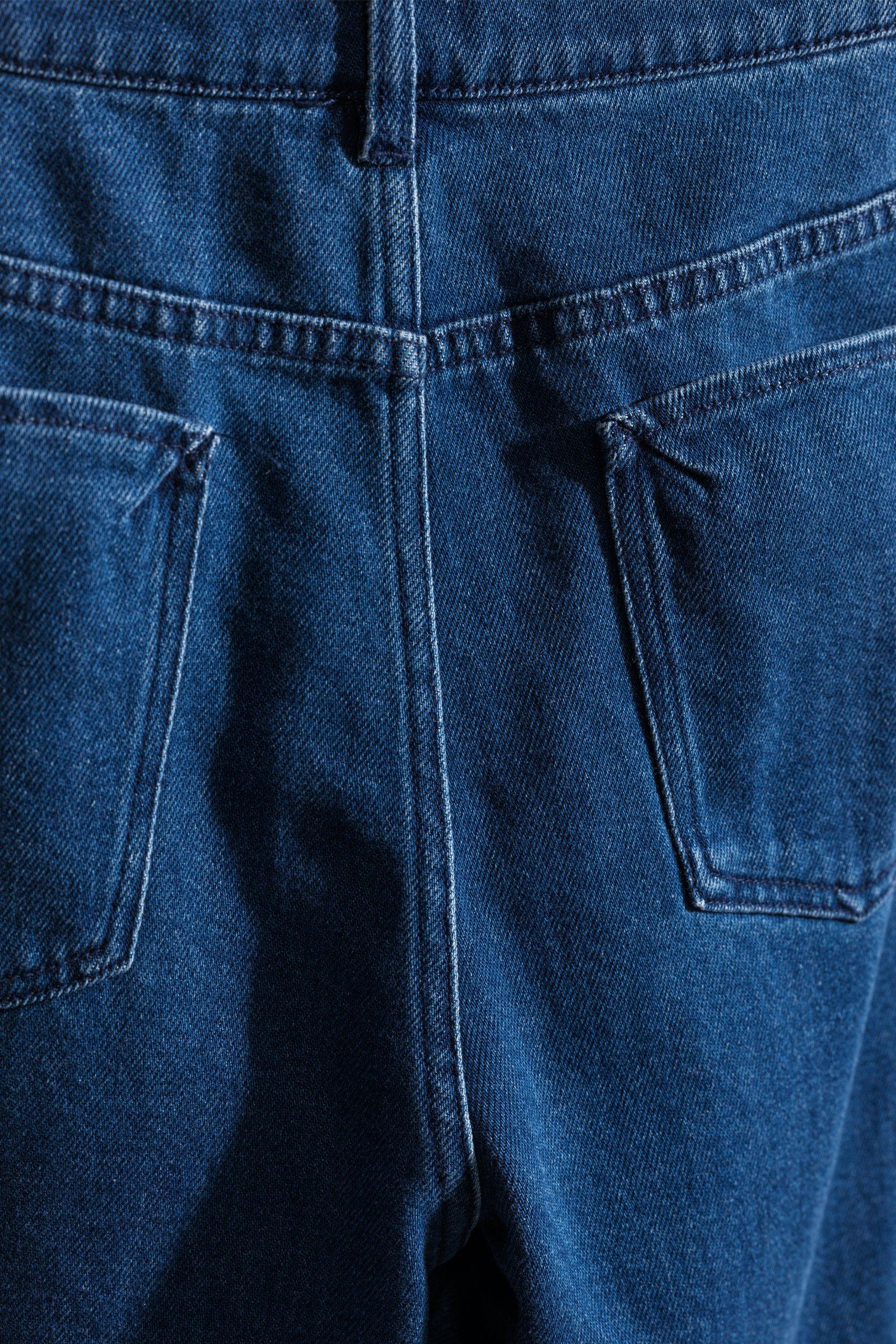 CKS - TIZZY - Lange Hose - Blau