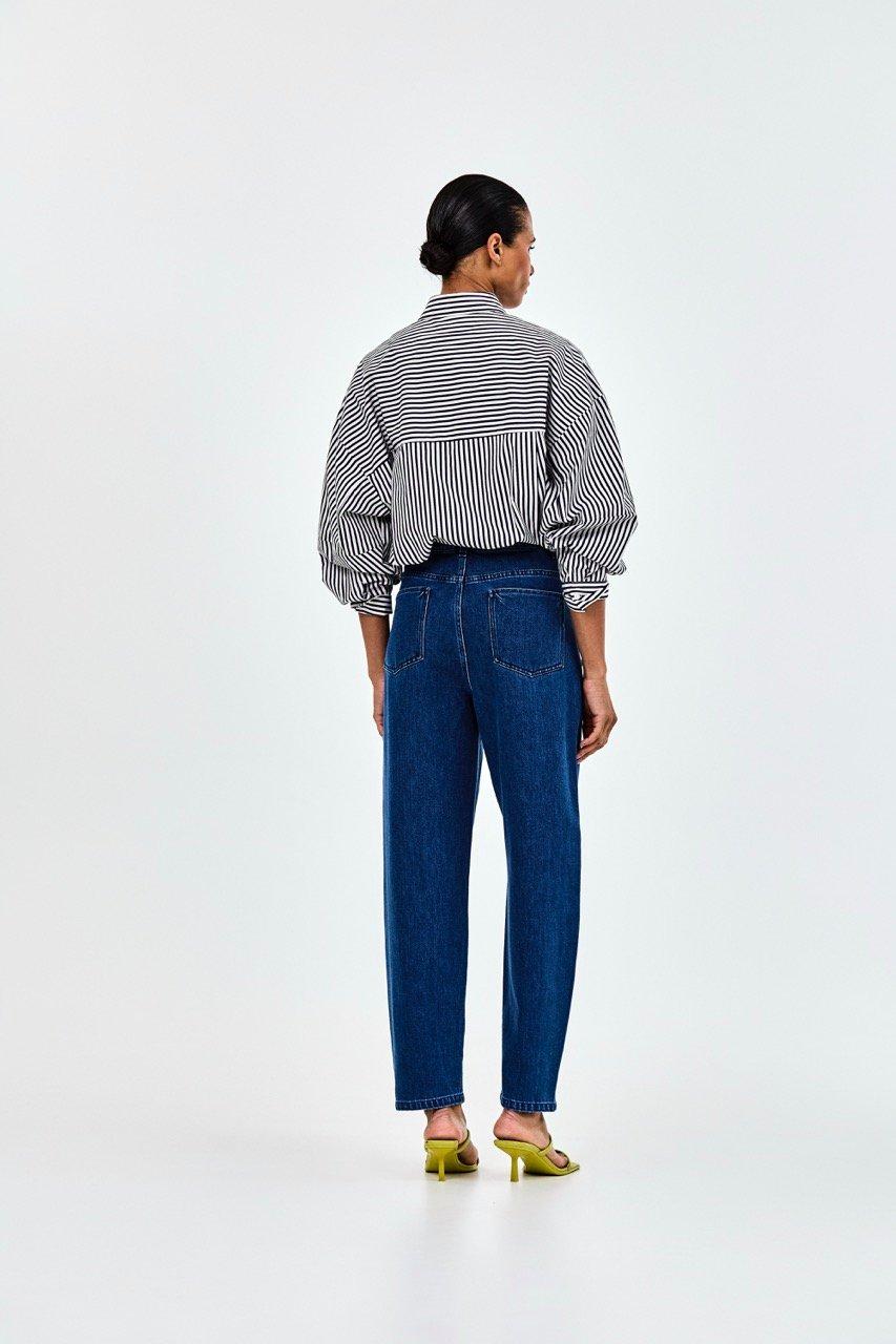 CKS - TIZZY - long trouser - blue