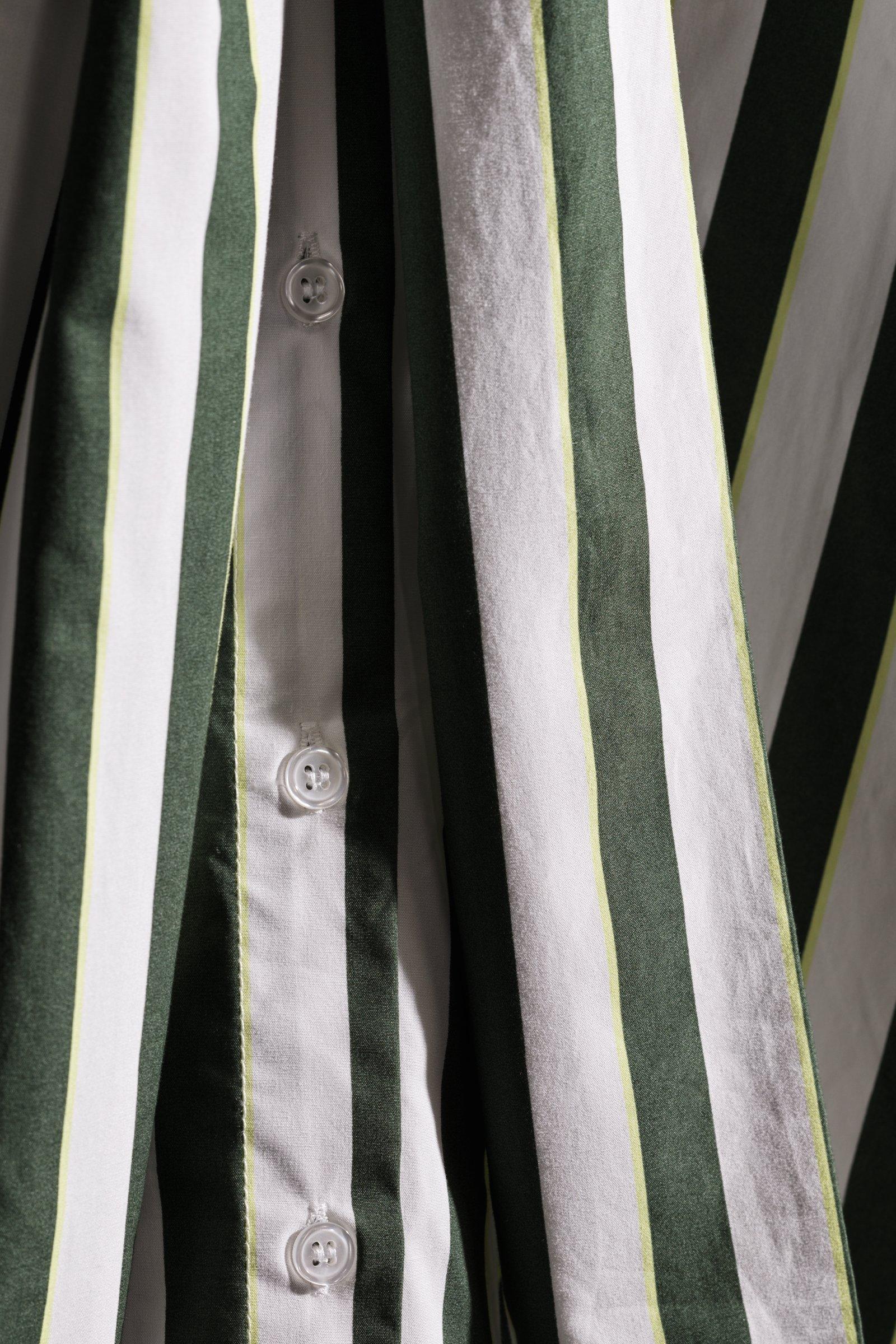 CKS - SASHA - blouse long sleeves - dark green