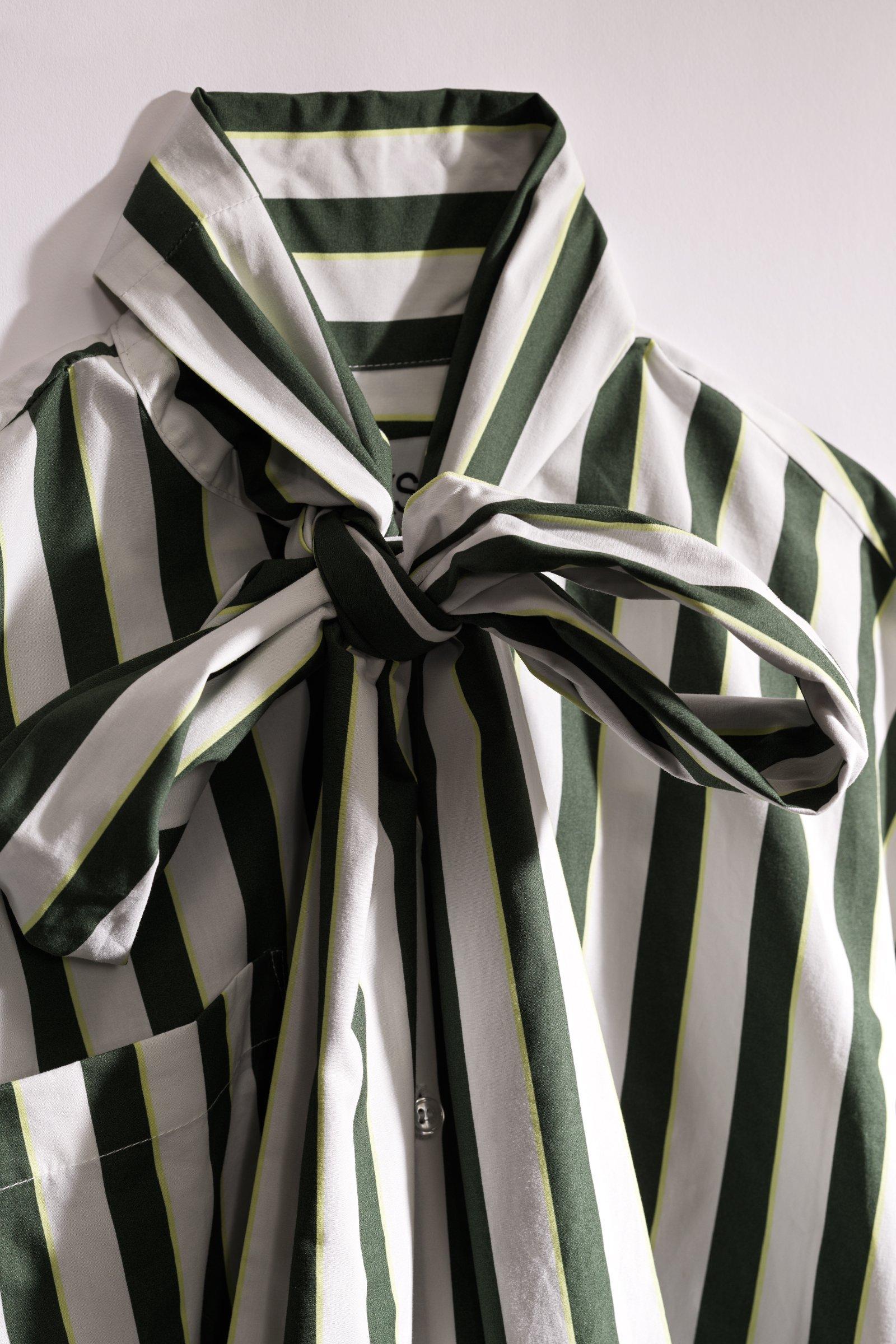 CKS - SASHA - blouse long sleeves - dark green