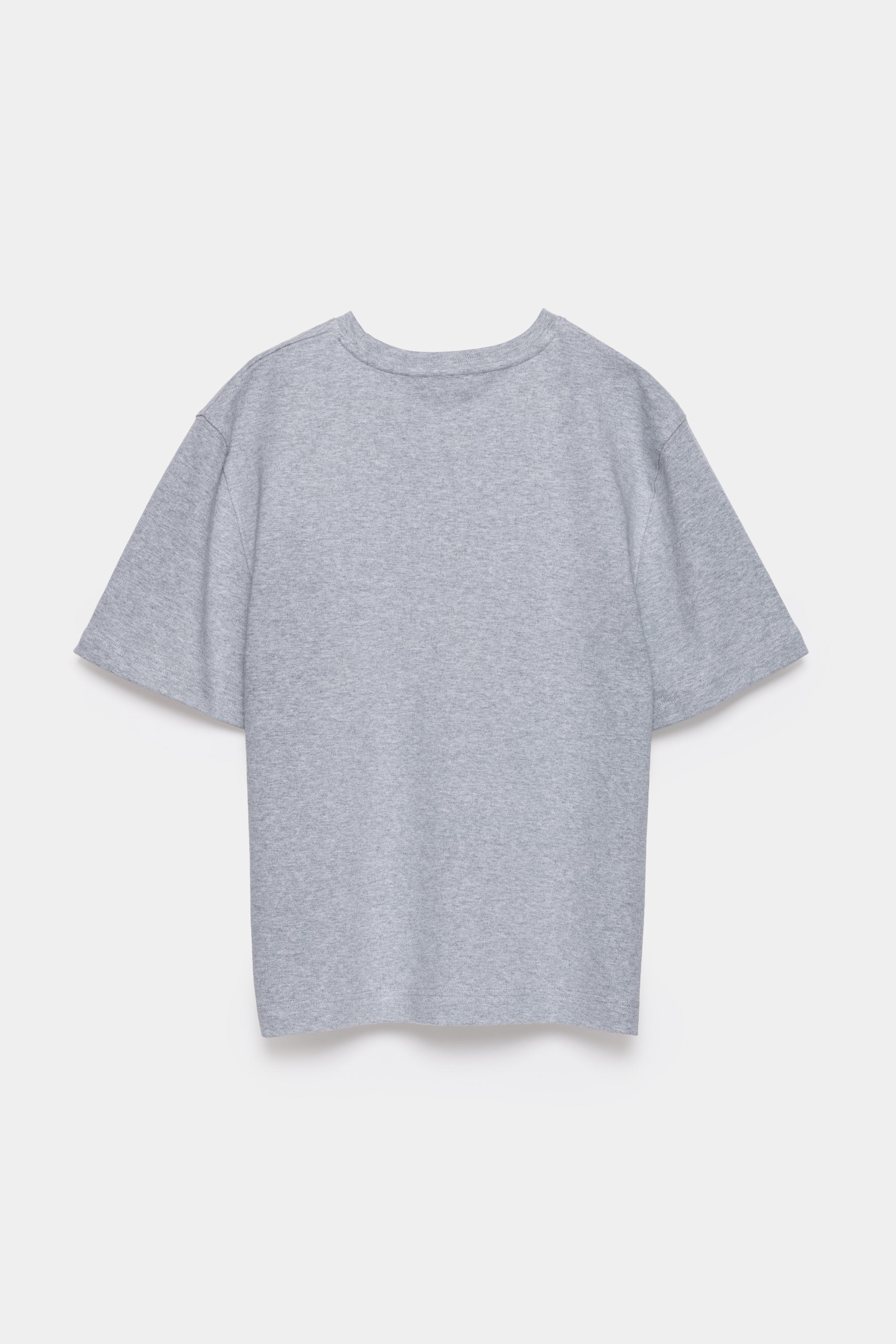 CKS - SARIA - t-shirt short sleeves - grey