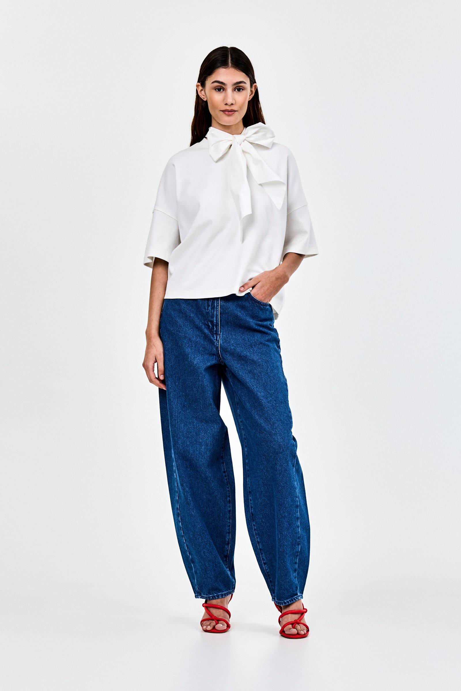 CKS - TIE - t-shirt &agrave; manches courtes - blanc