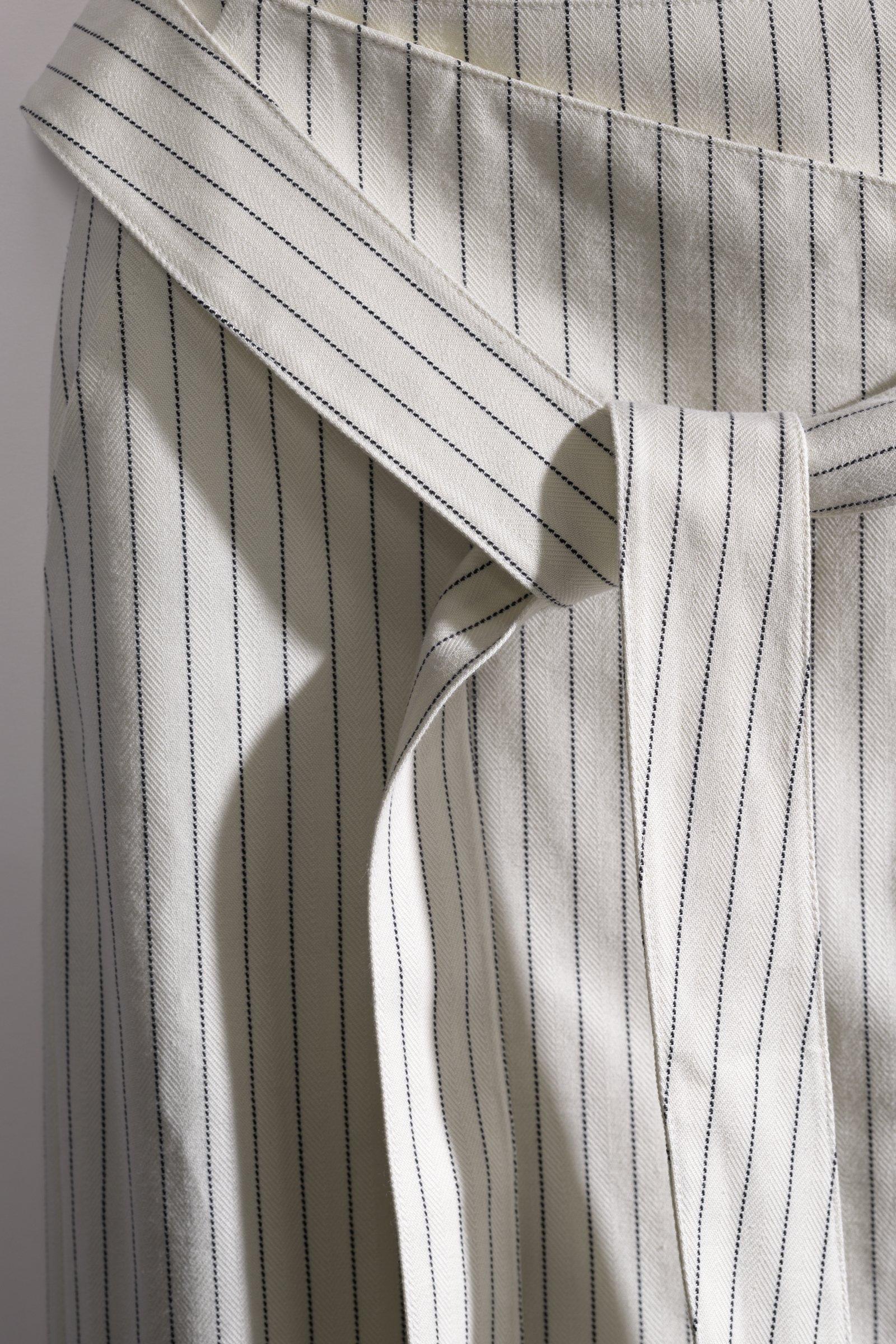 CKS - SKILLA - long skirt - light beige