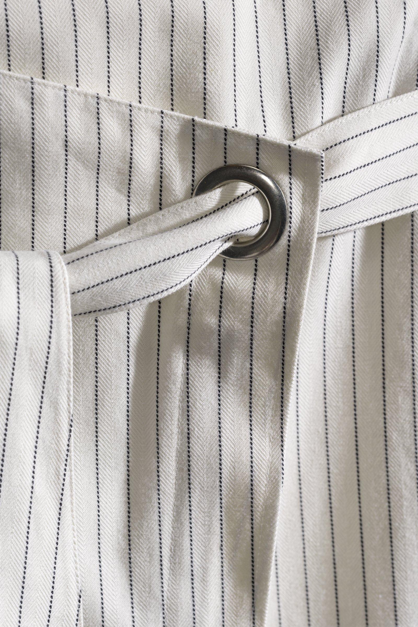 CKS - SKILLA - lange rok - lichtbeige