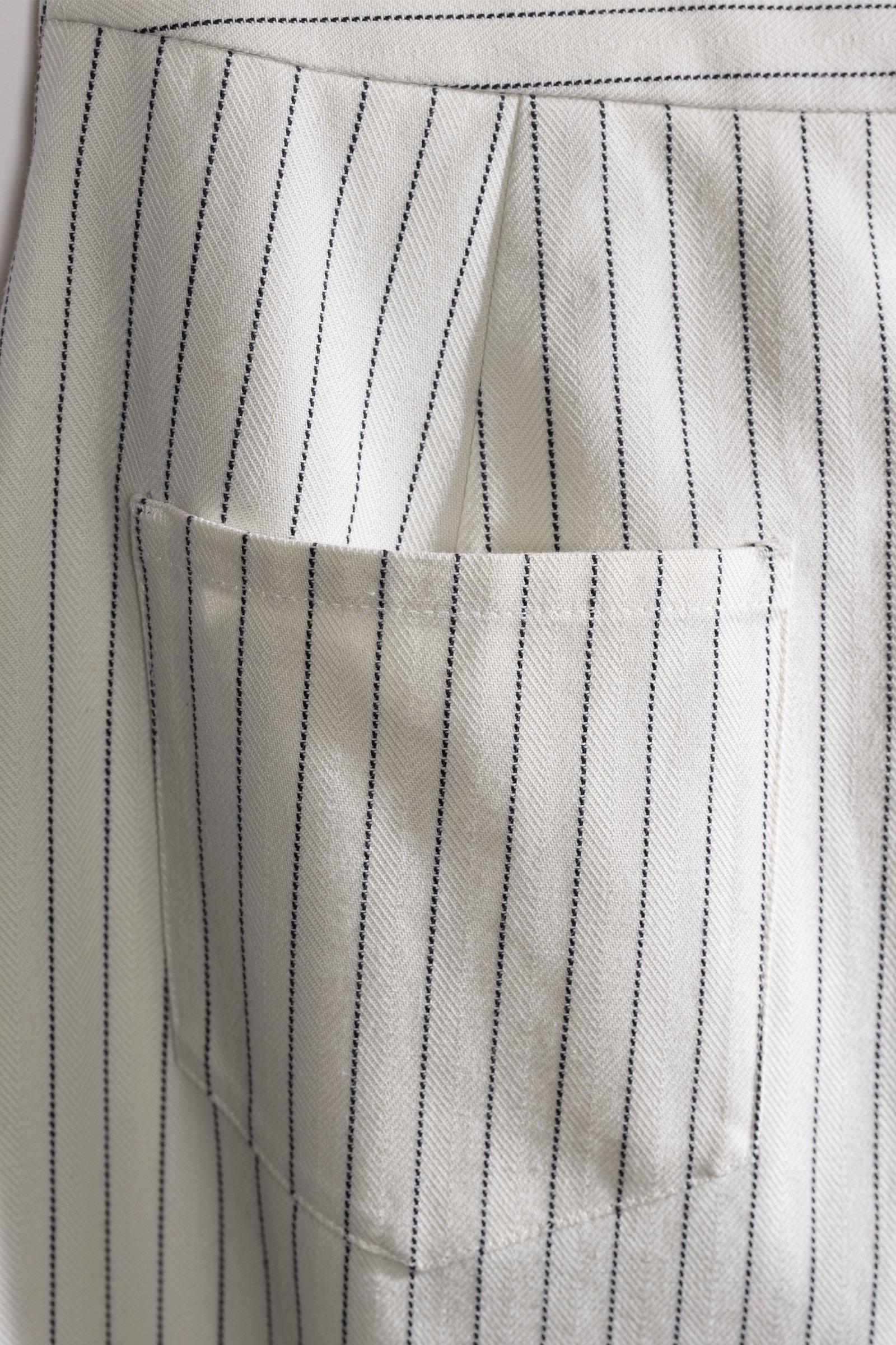 CKS - SKILLA - long skirt - light beige