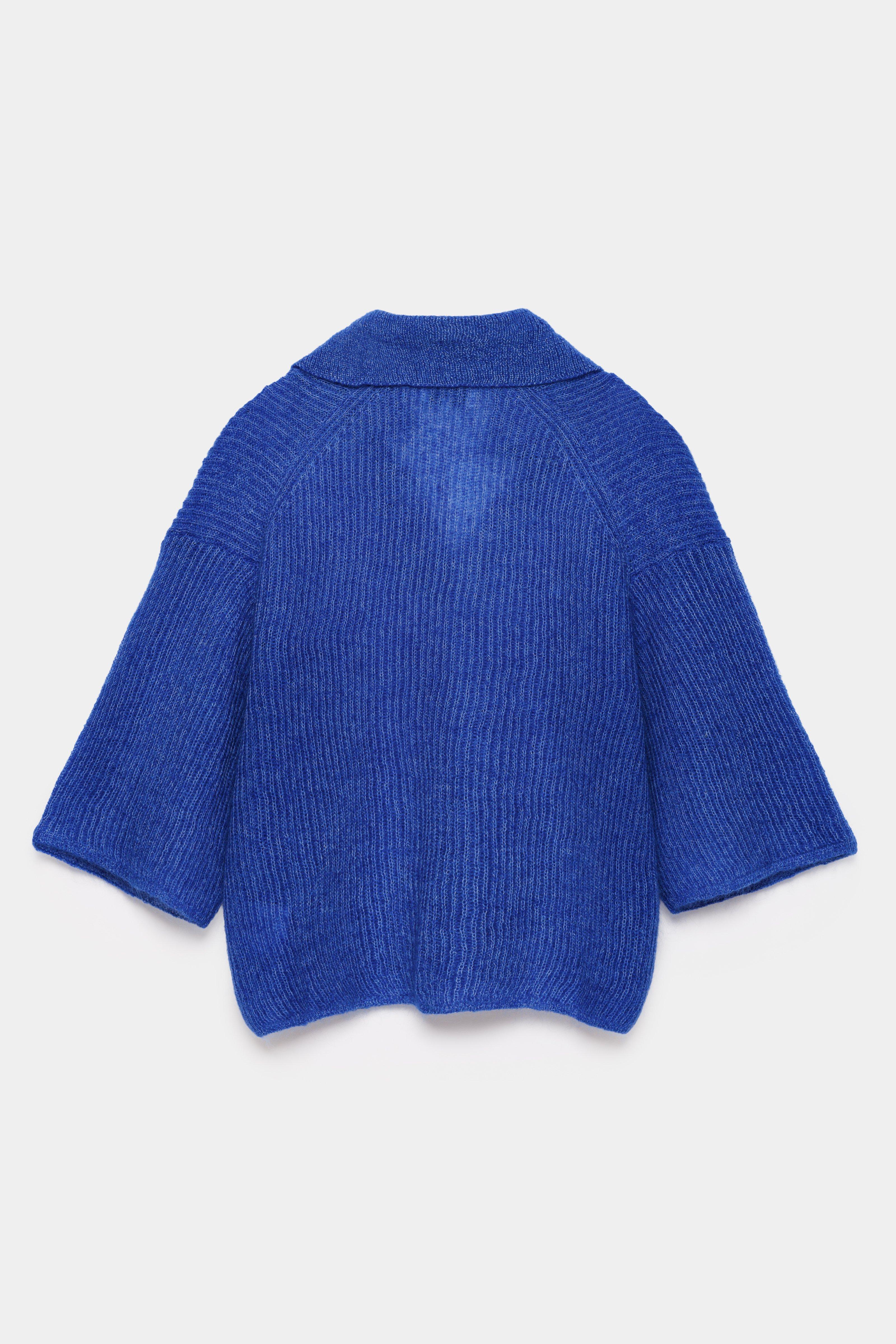CKS - PLASTER - Pullover - Hellblau