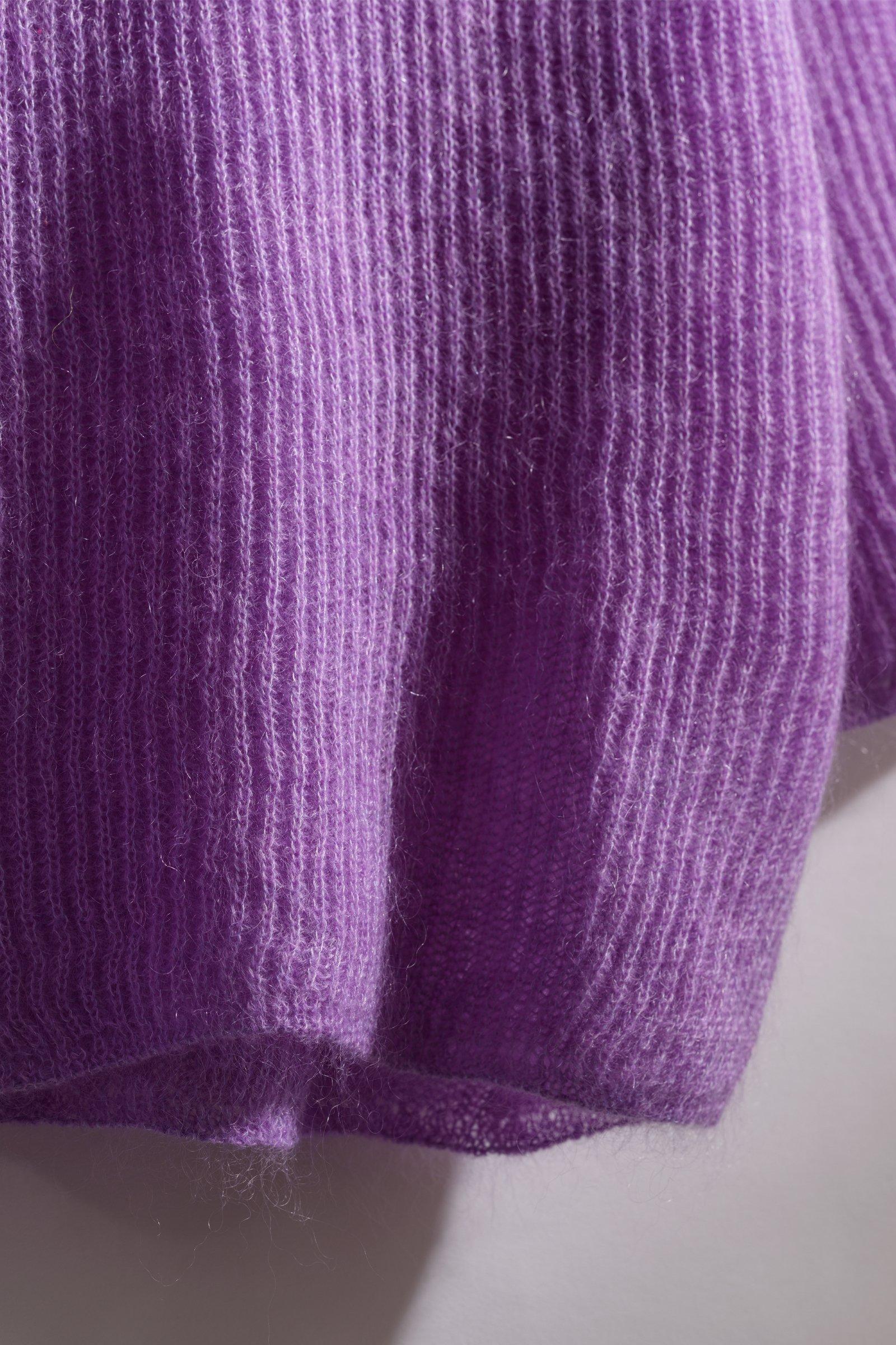 CKS - PLASTER - Pullover - Fliederfarben