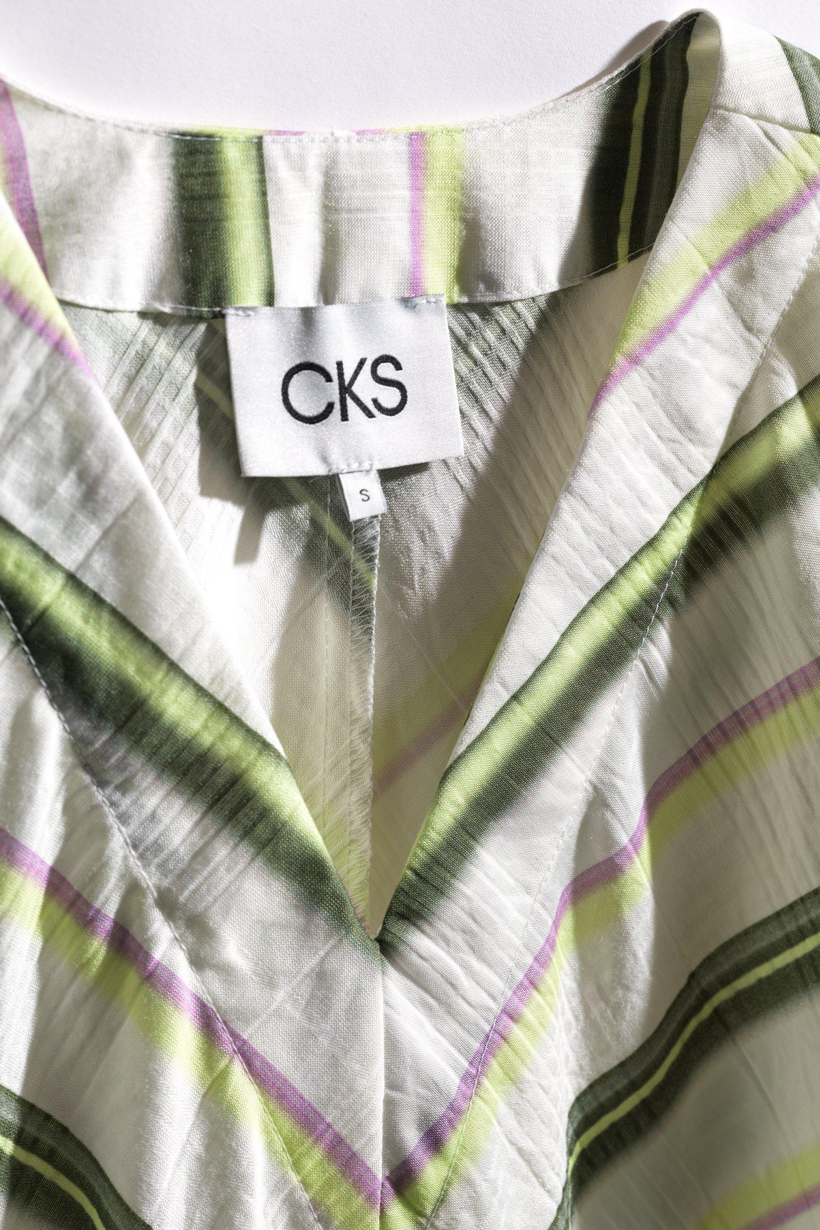 CKS - SABA - t-shirt &agrave; manches courtes - lilas