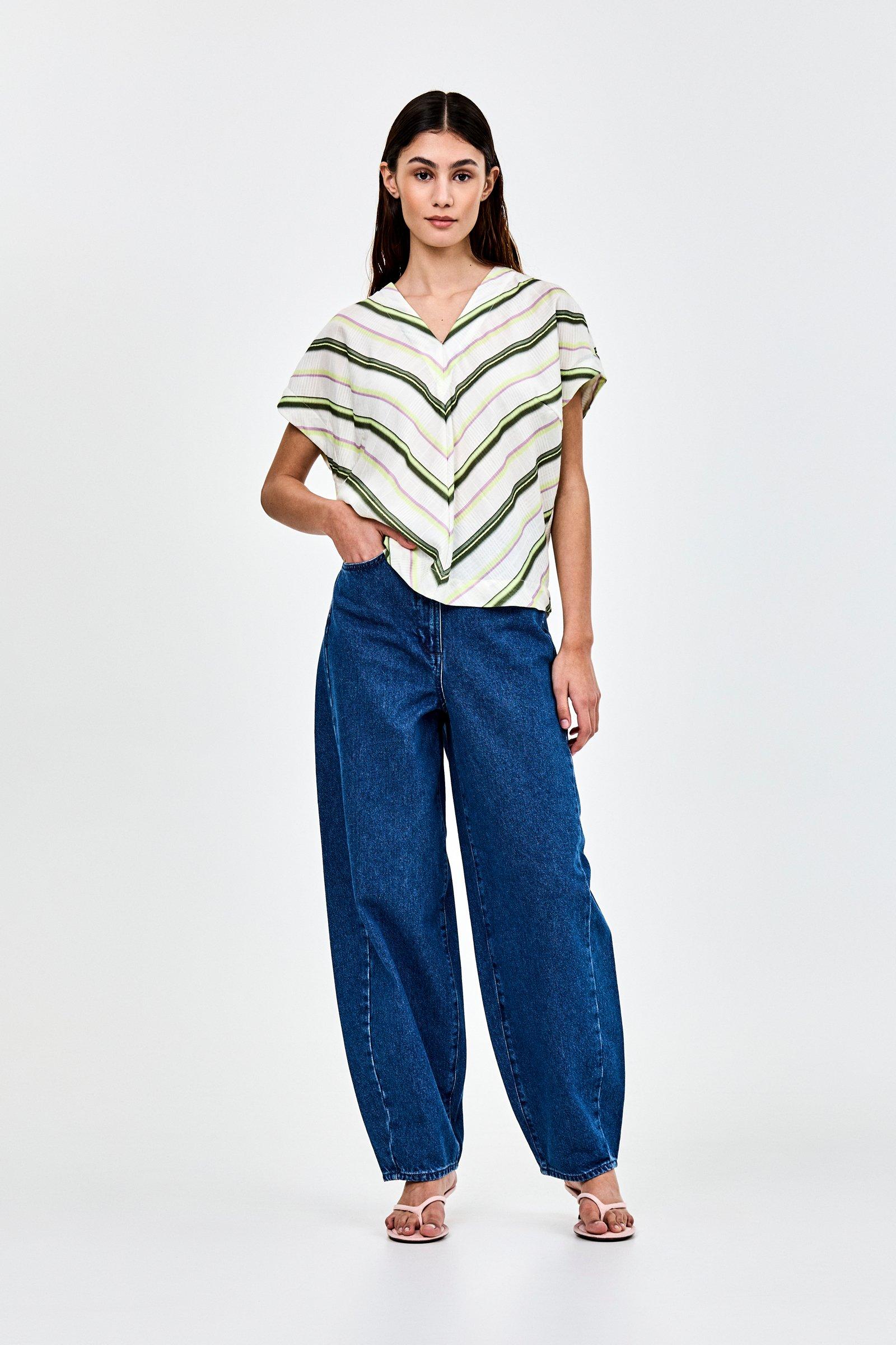 CKS - SABA - t-shirt short sleeves - lila