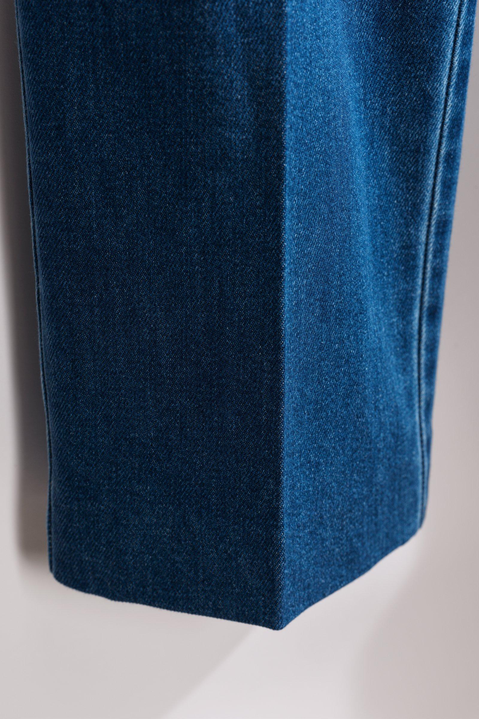 CKS - TONKS - enkel broek - blauw