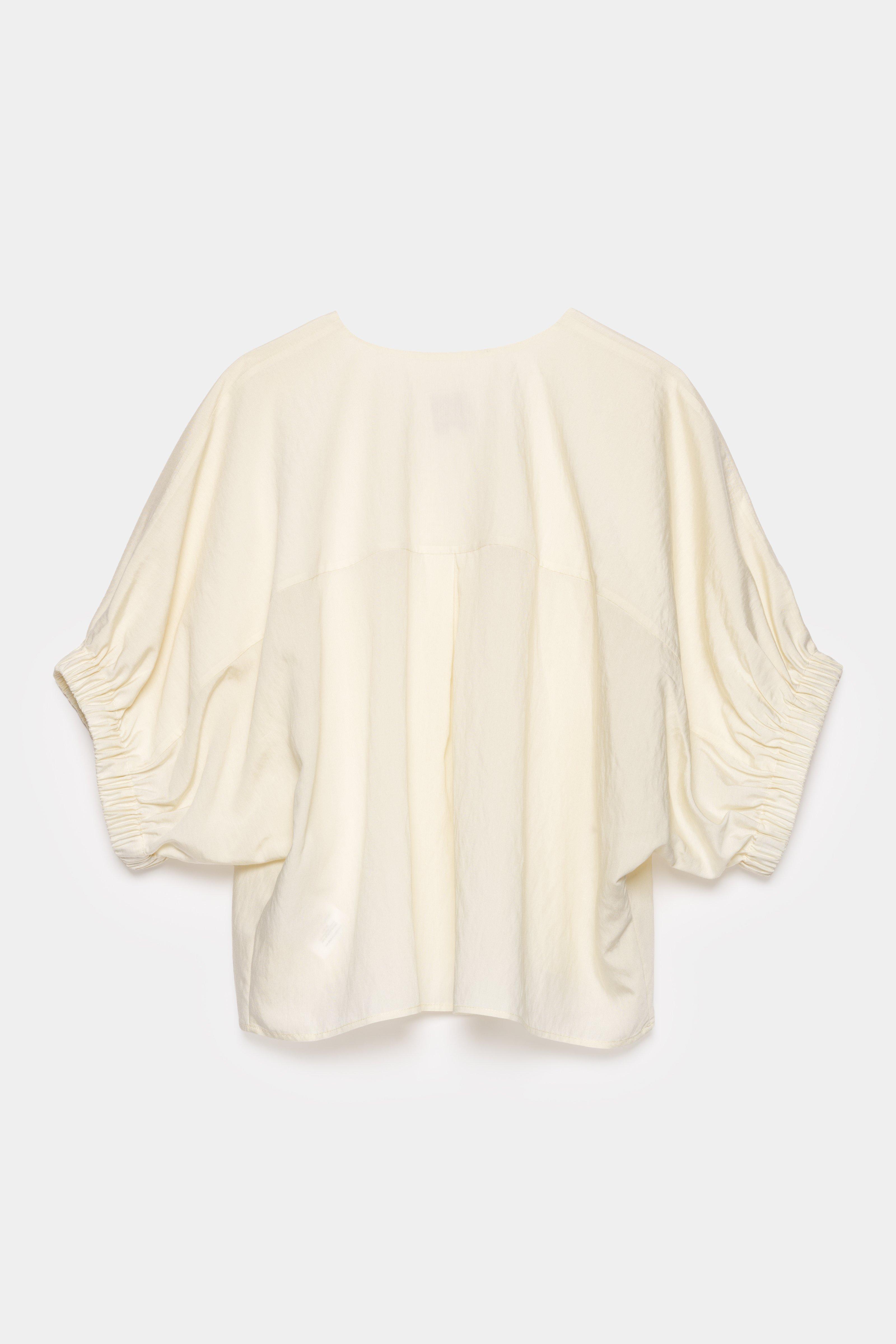 CKS - SINDER - Bluse Lange &Auml;rmel - Hellbeige