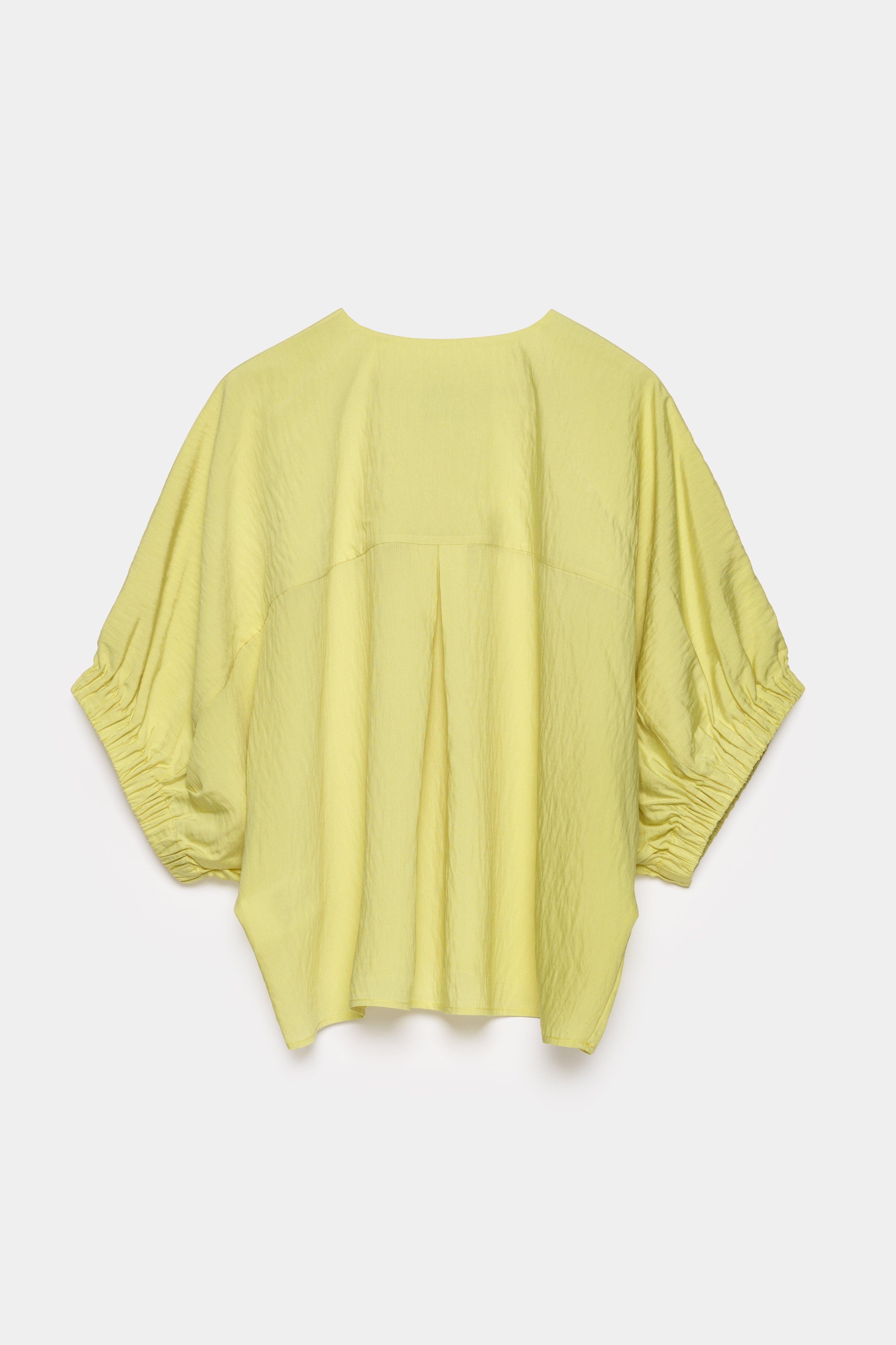 CKS - SINDER - blouse long sleeves - light green